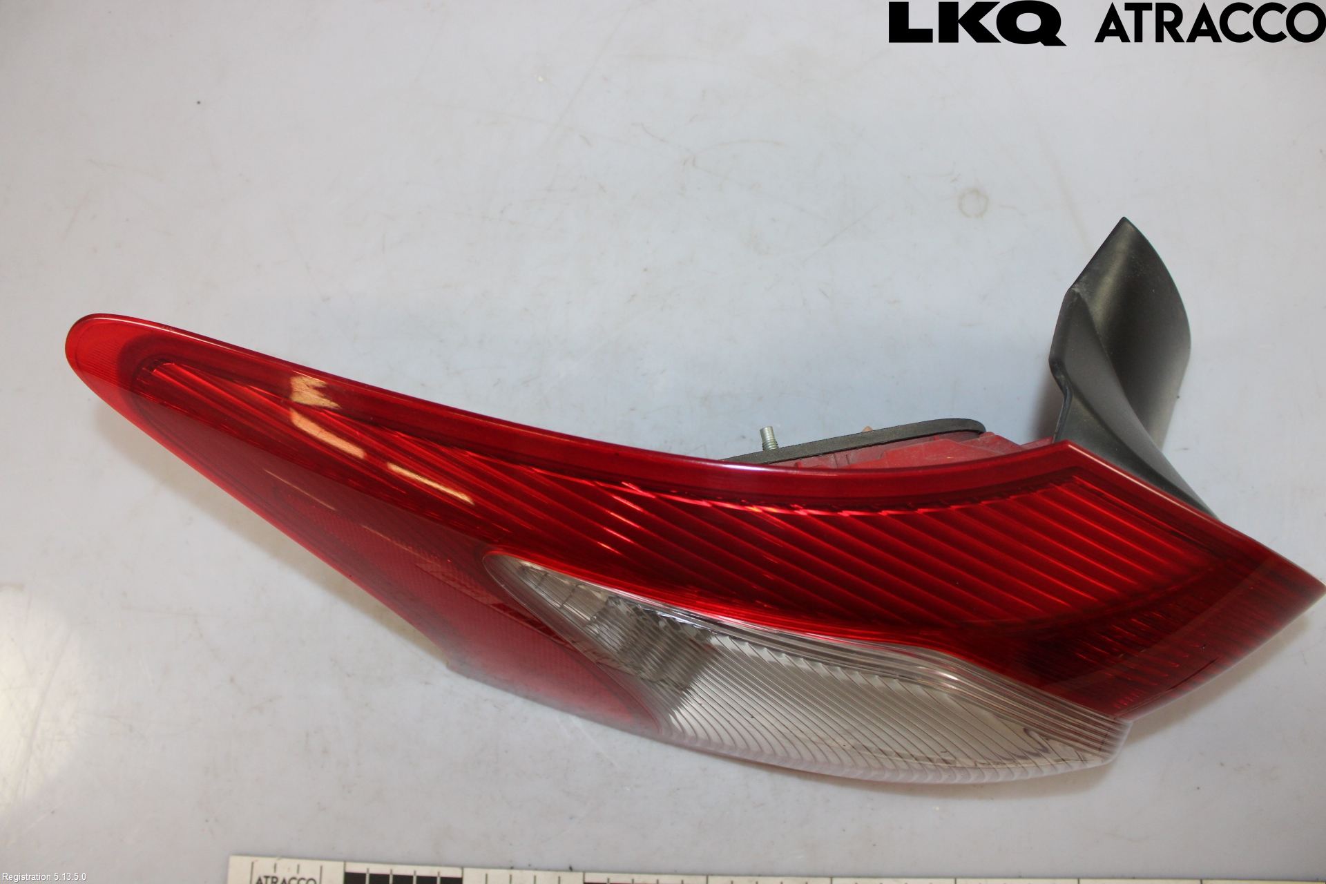 Mitsubishi LANCER 07-14 Baklykt Venstre