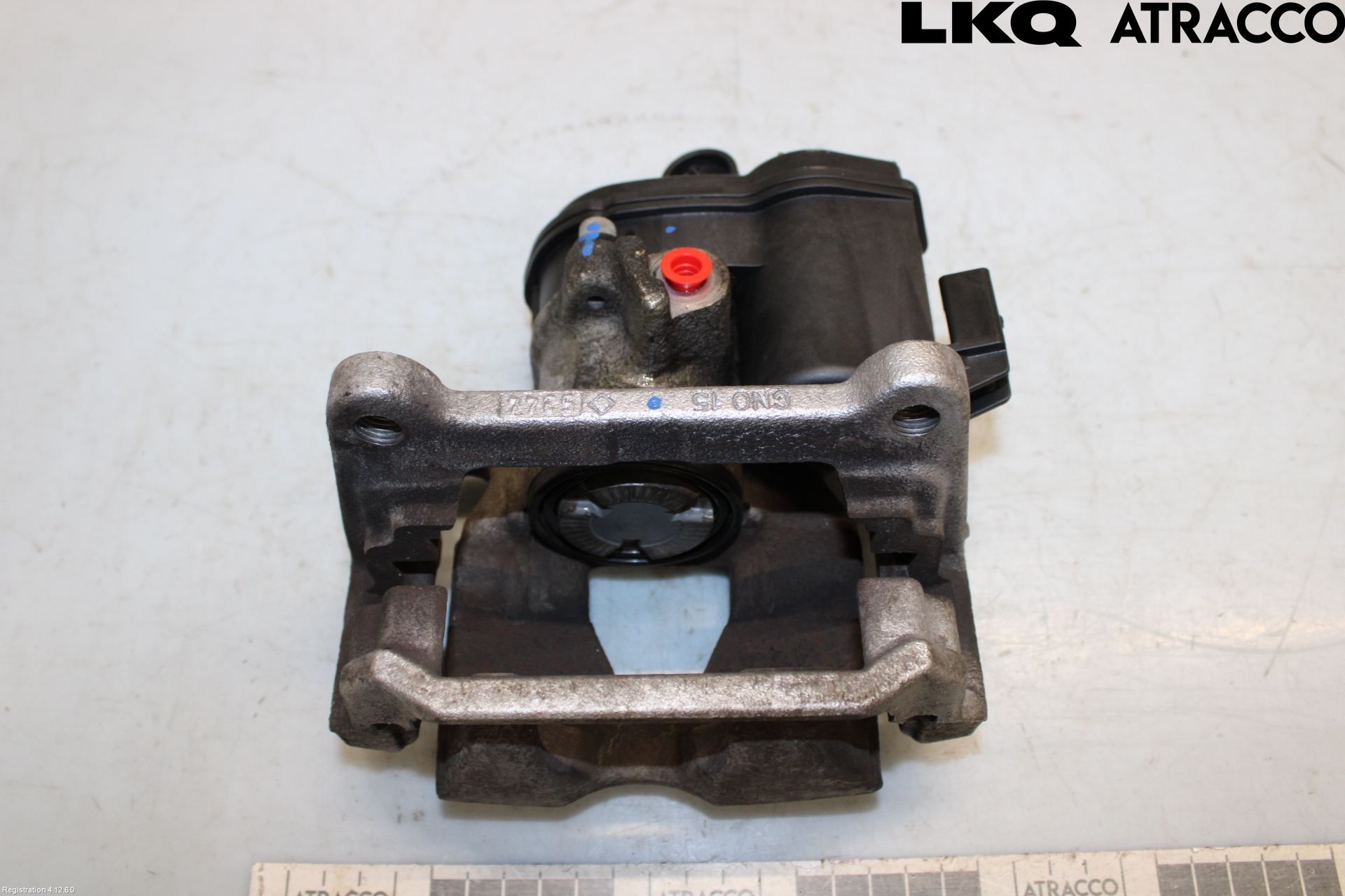 Audi A6/S6 E-TRON 24- Bremsecaliper Bak Høyre