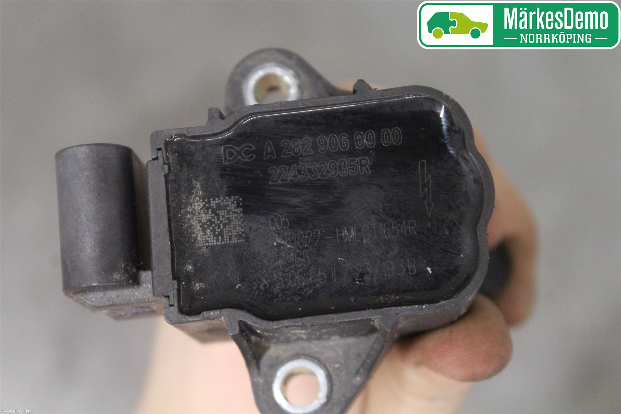 Mercedes-Benz MB B-KLASS (W247) 19- Coil