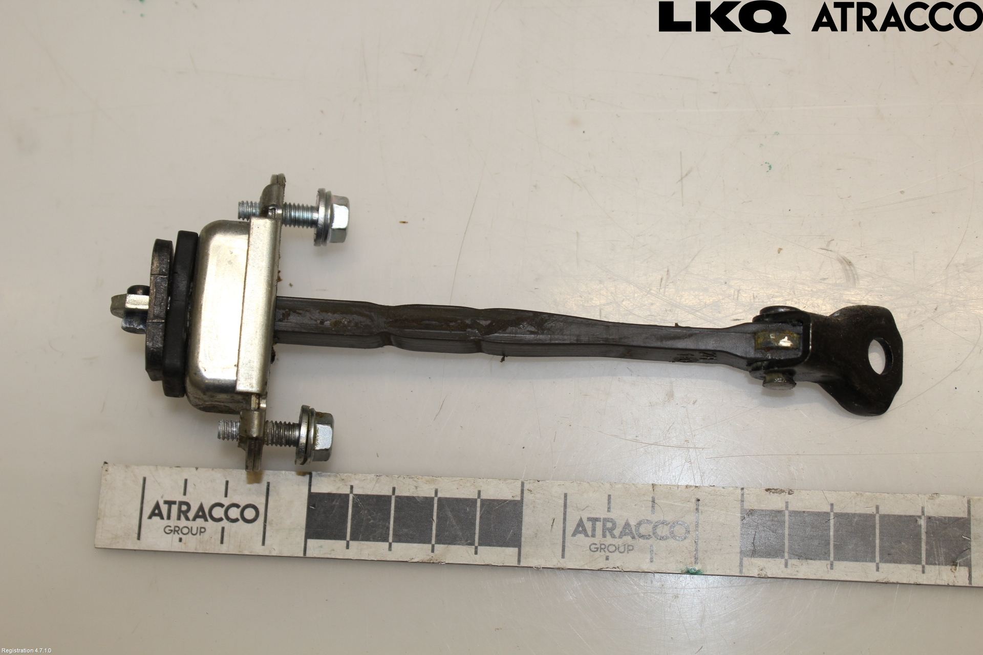 Toyota COROLLA 19- Dørstopper