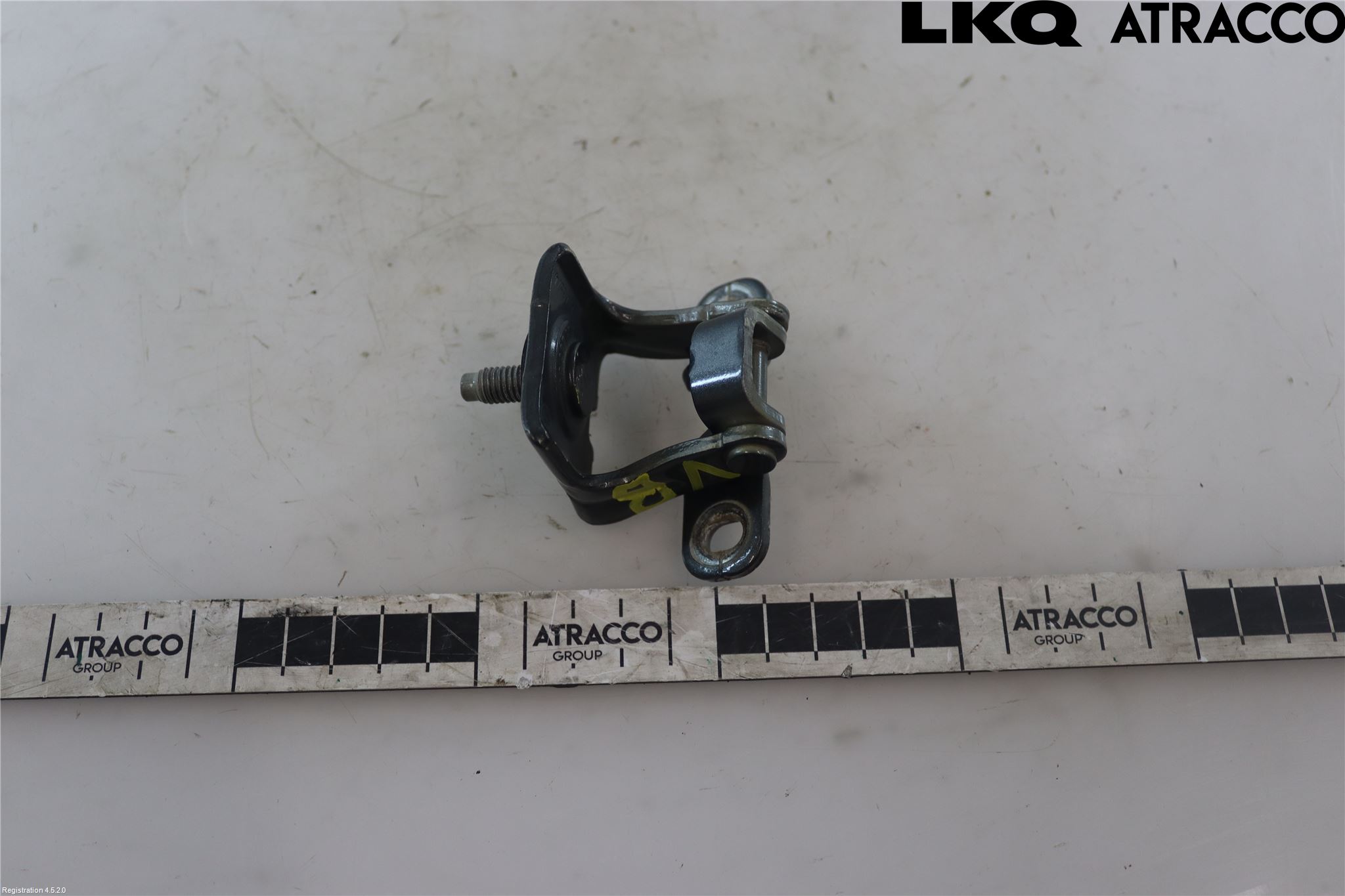 Volkswagen VW GOLF / E-GOLF VII 13-20 Bakluke Hengsel Venstre
