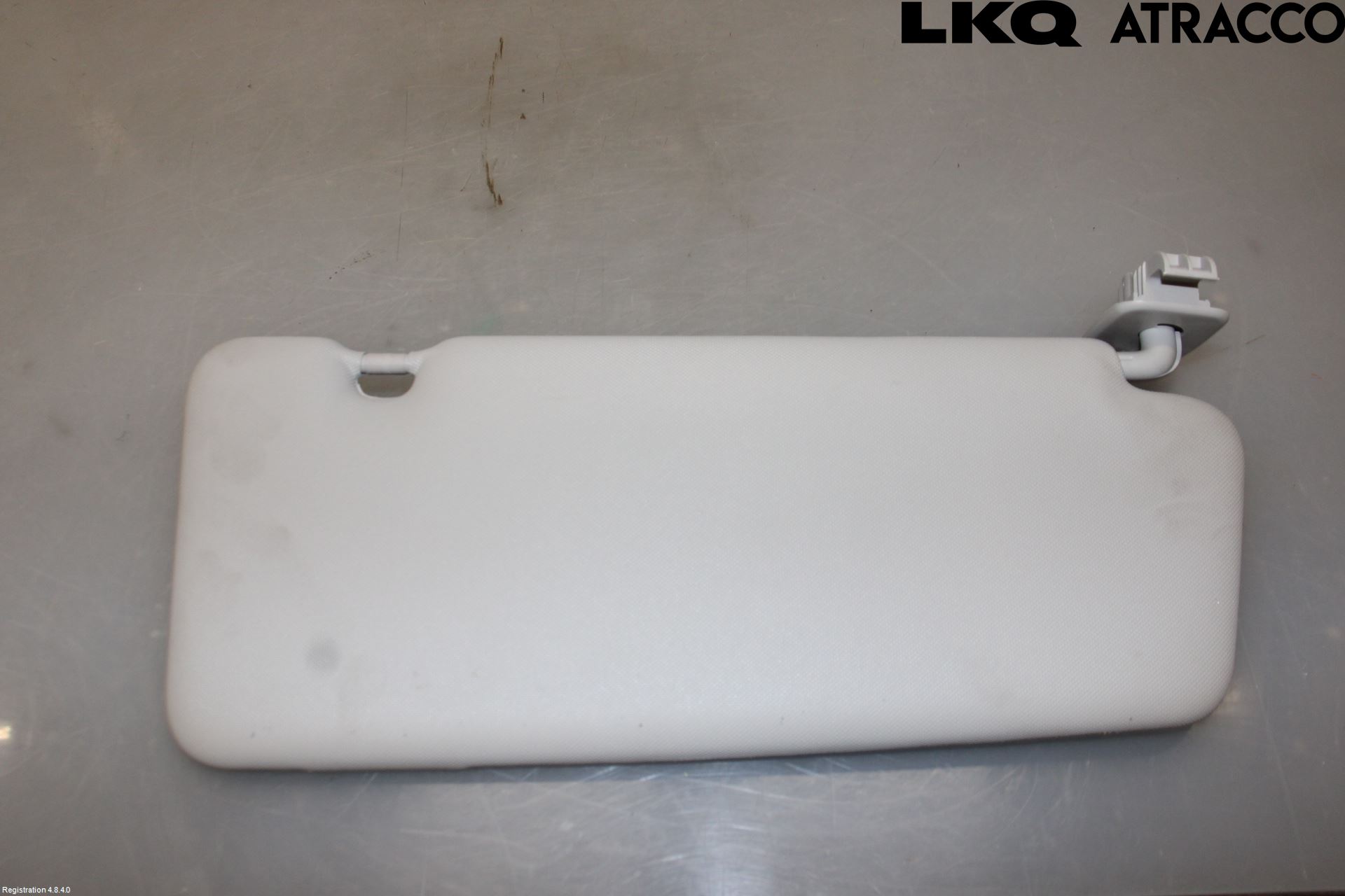 Renault CLIO IV 12-16 Innr Solskjerm