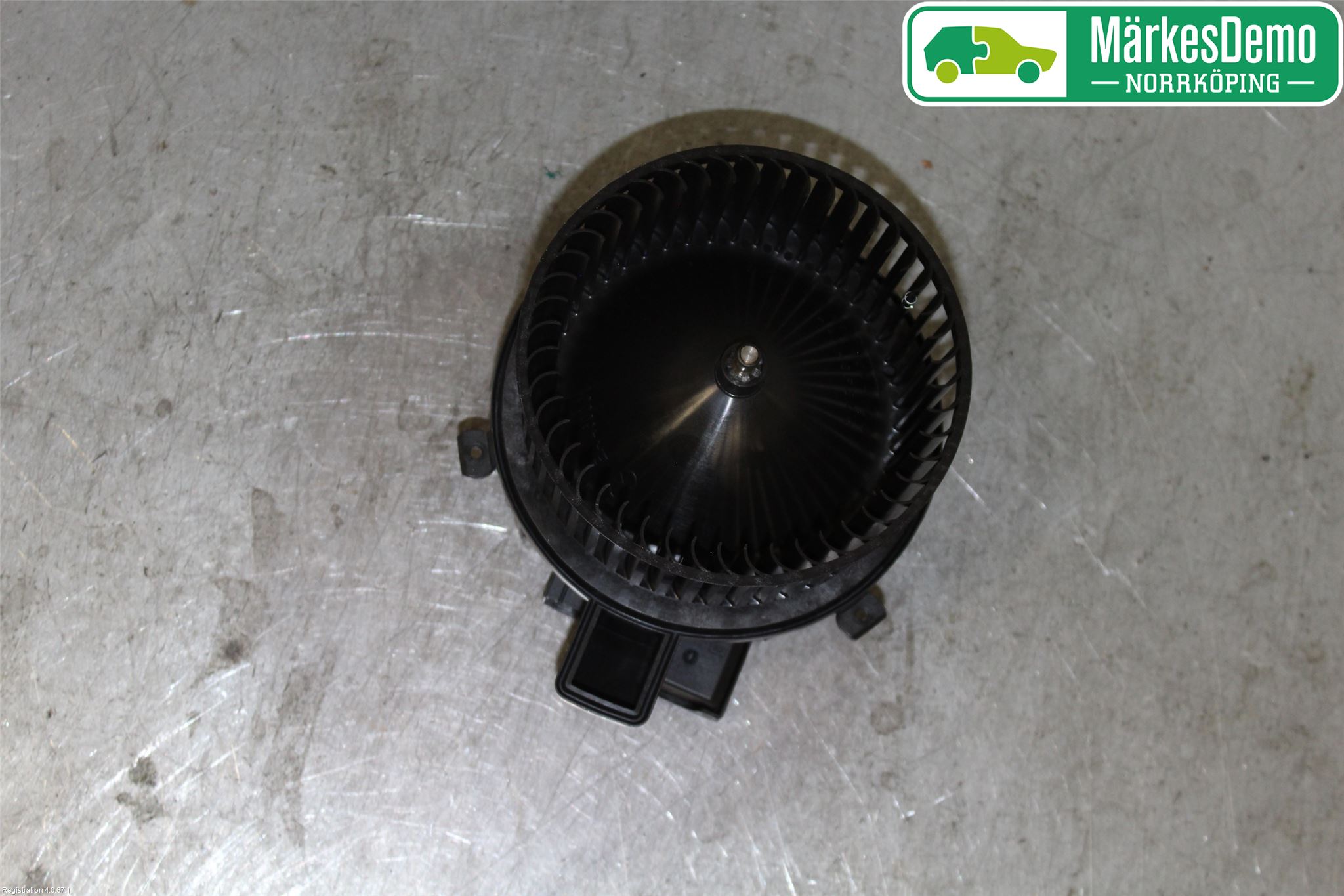 Audi Q5/SQ5 17- Varmeapparat Viftemotor