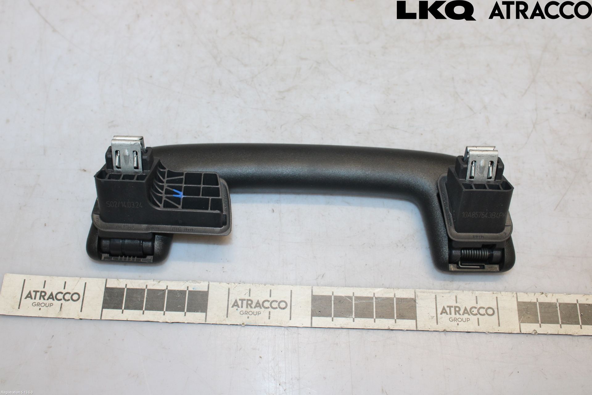 Volkswagen VW ID.4 21- Innrhandtak I Taket