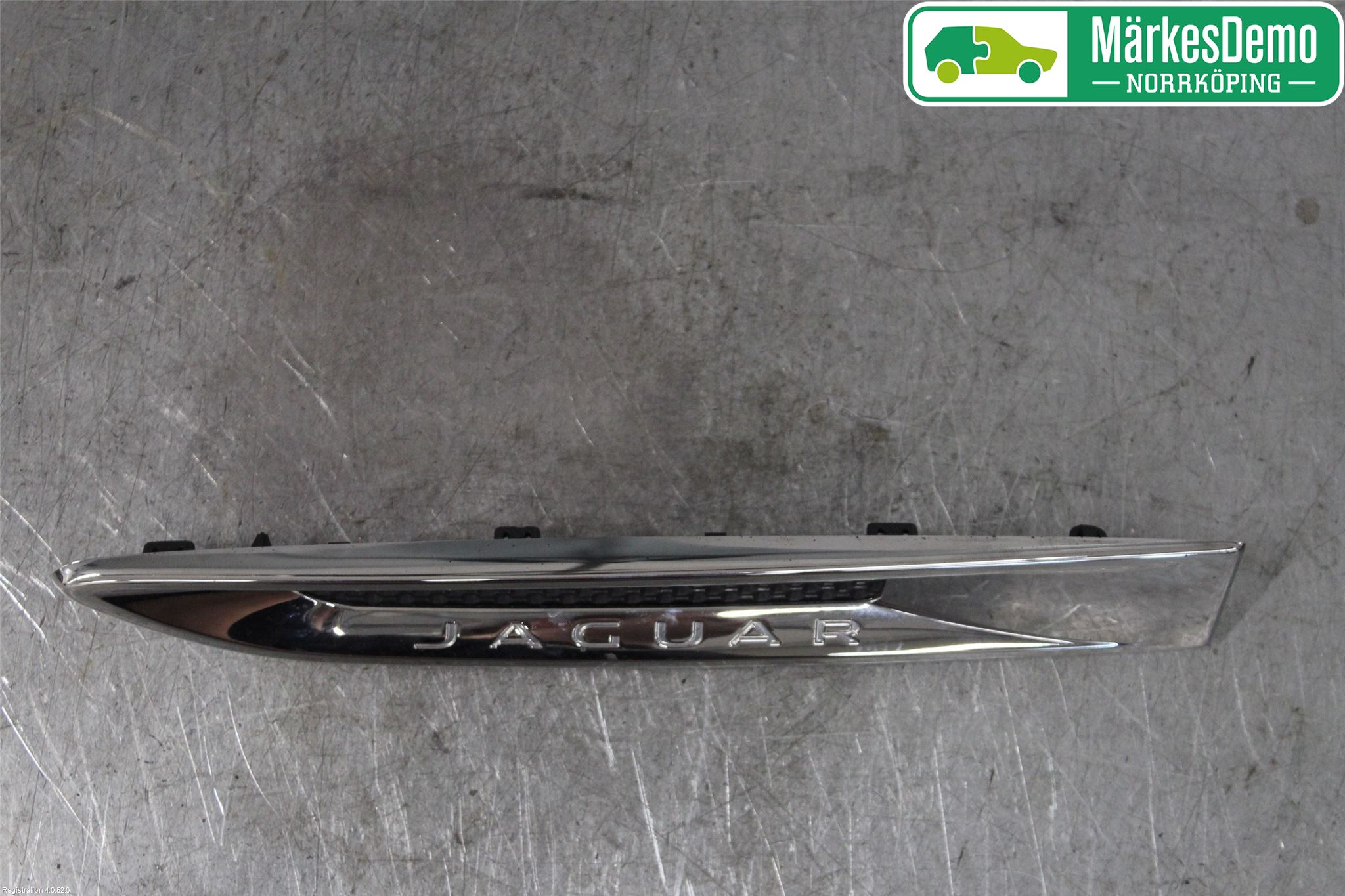 Jaguar XF (X260) 16-24 List Framskjerm Vs