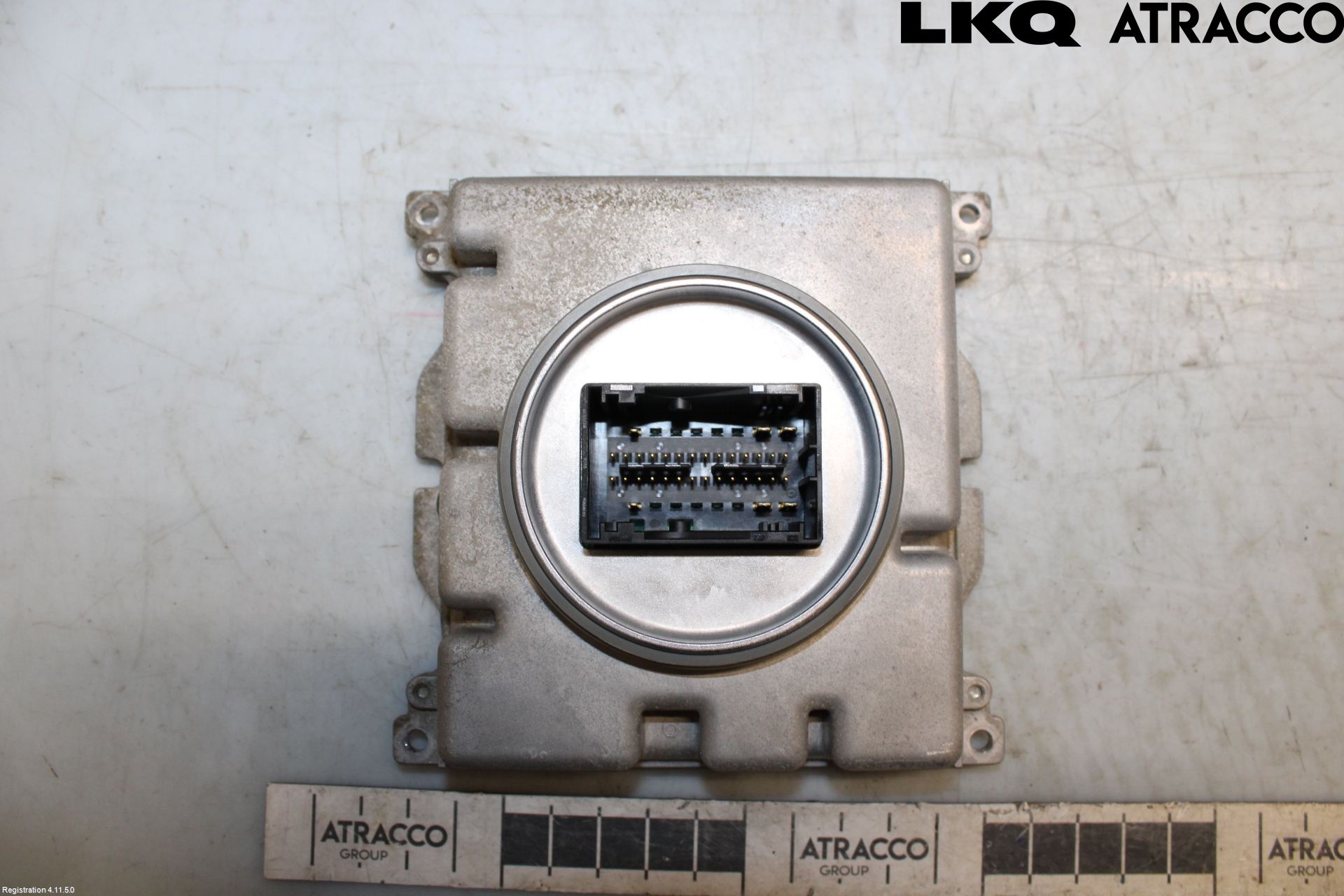 Volkswagen VW TIGUAN 16-24 Styreenhet Xenon