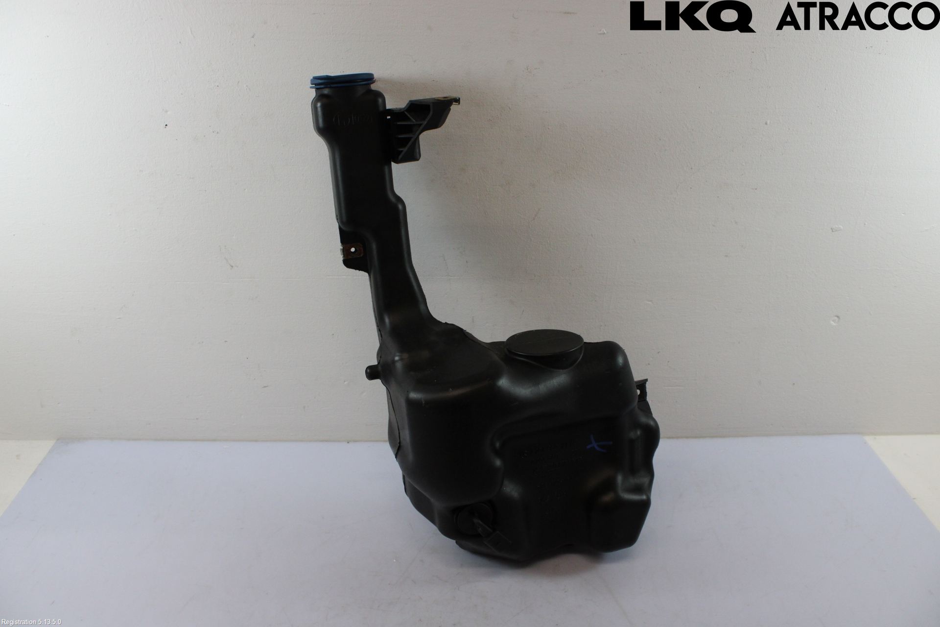 Mercedes-Benz MB E-KLASS (W212) 09-16 Spylerbeholder Frontrute-Lykte