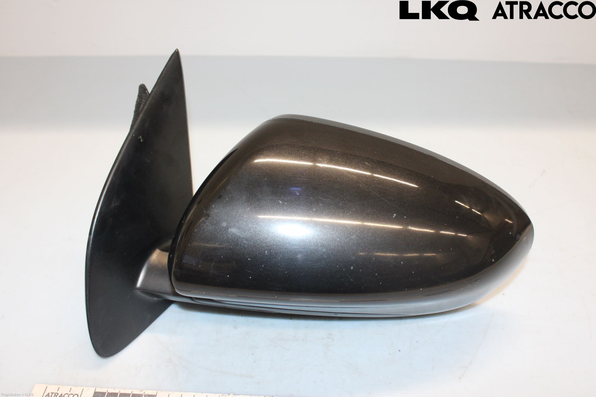 Nissan QASHQAI   07-10 Speil V M-El Justering