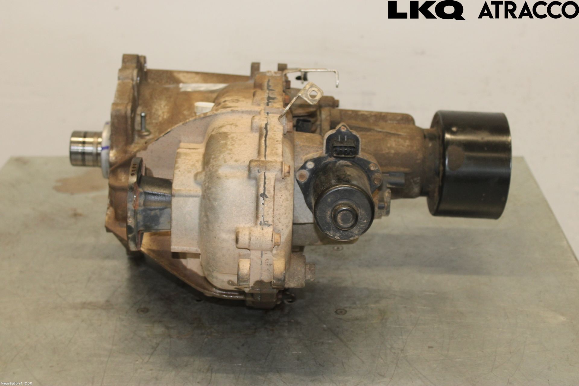 Mercedes-Benz MB X-KLASS (BR 470) 18-20 Gearkasse Fordelingskasse
