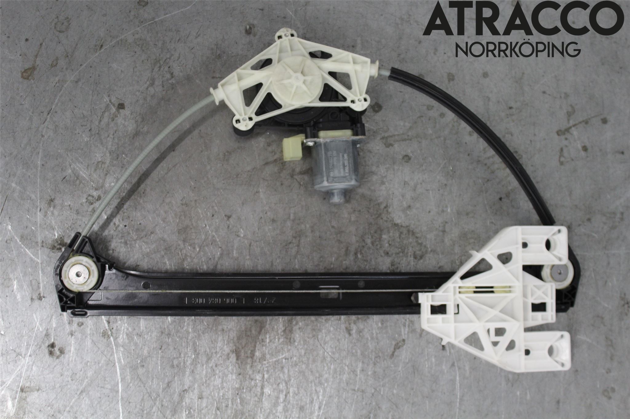 Audi A3/S3 8V 13-20 Vindusheis El Komp