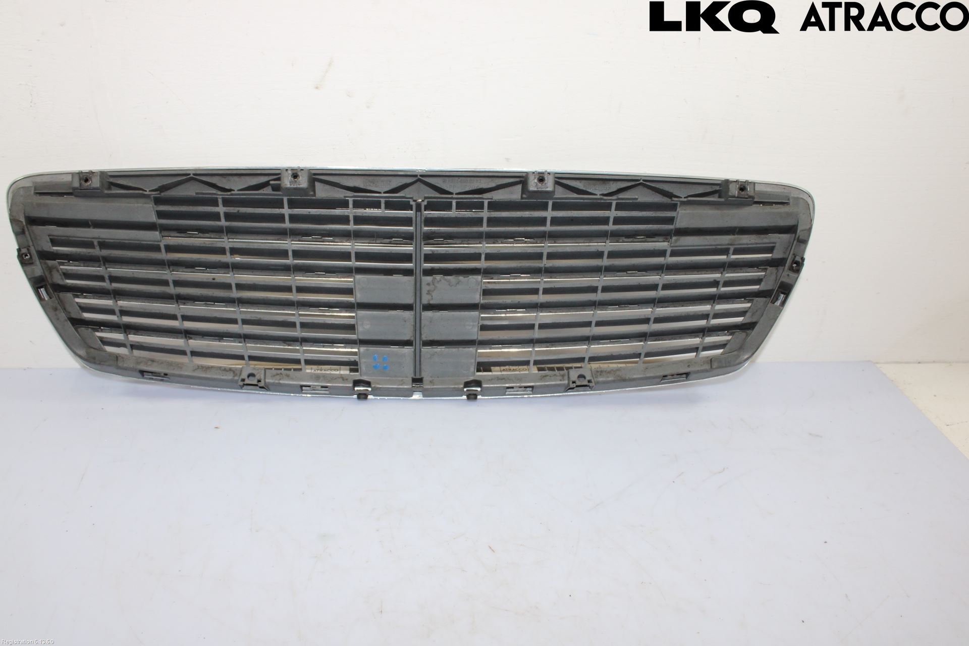 Mercedes-Benz MB E-KLASS (W211) 02-09 Grill Komplett