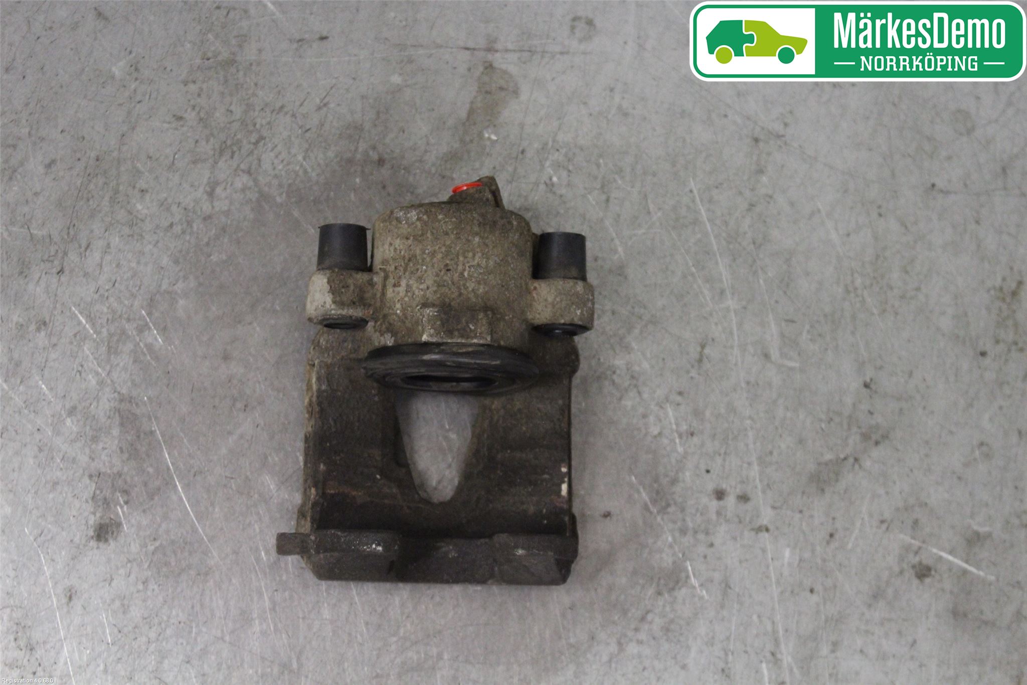 Volkswagen VW POLO VI 18->> Bremsecaliper Foran Høyre
