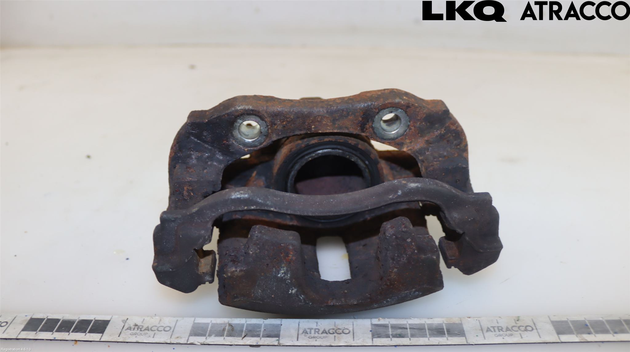 Citroen C3 10-17 Bremsecaliper Foran Venstre