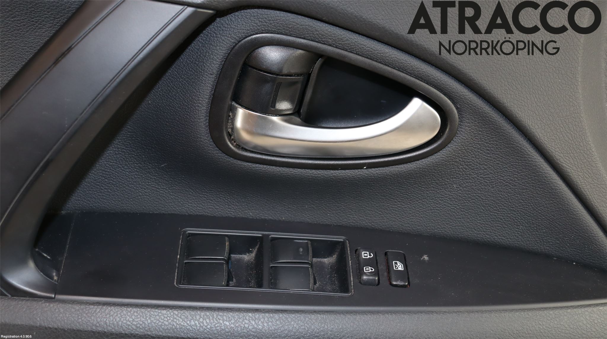 Toyota AVENSIS 16-18 Innr Dørtrekk Venstre