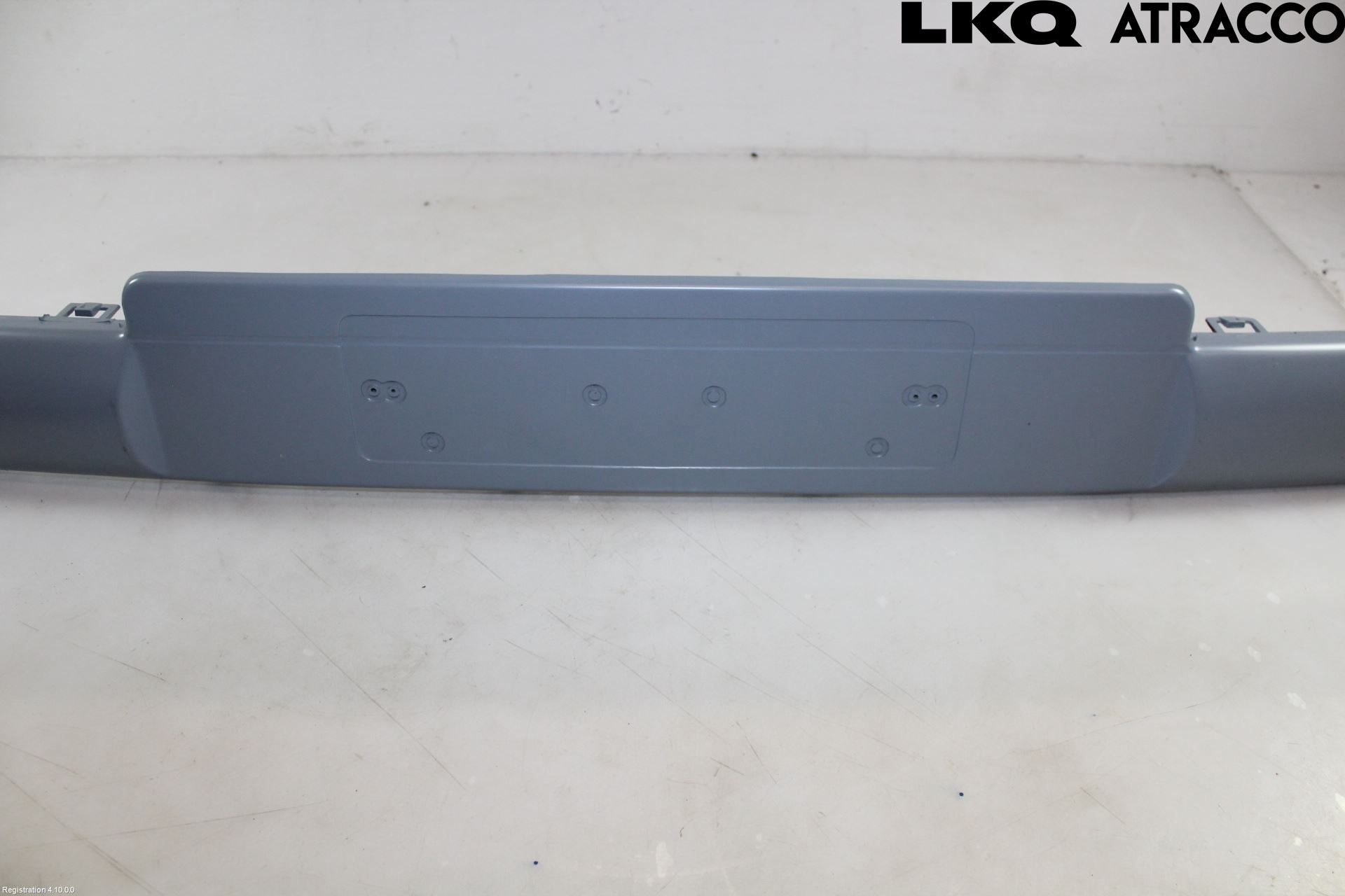 Mercedes-Benz MB E-KLASS (W210) 96-03 List Foran-Panser-Front