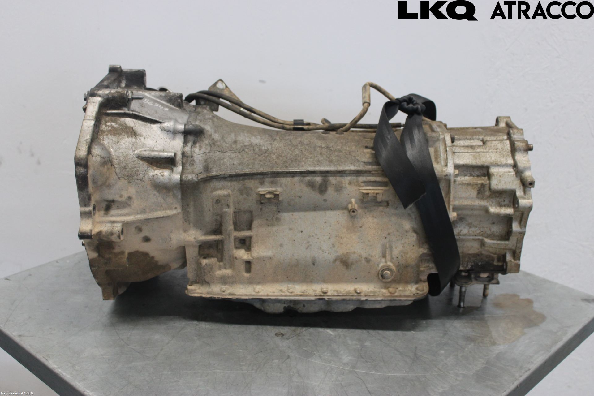 Mercedes-Benz MB X-KLASS (BR 470) 18-20 Gearkasse Automat