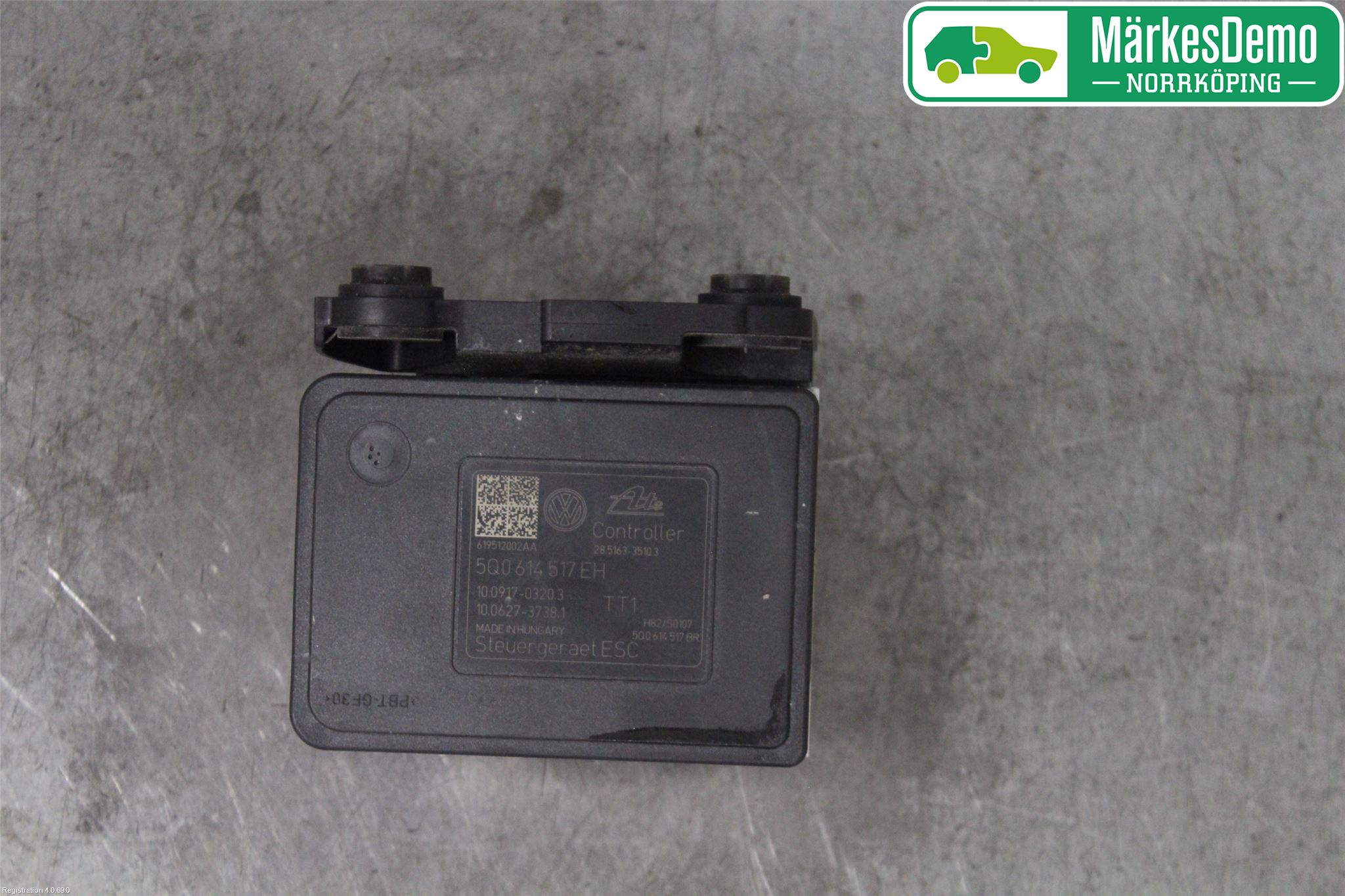 Seat LEON 13-20 Abs Hydraulikkaggregat