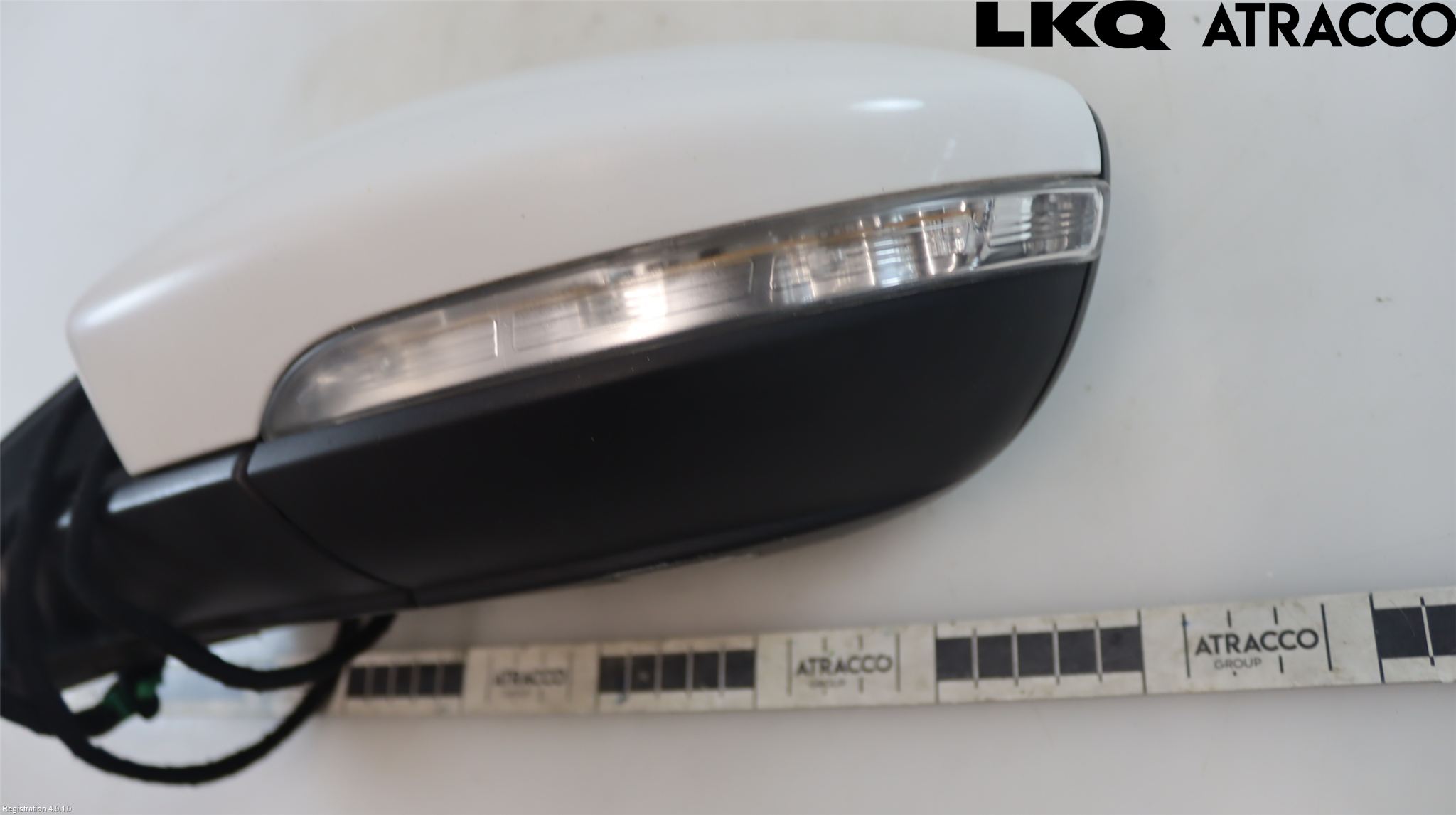 Volkswagen VW PASSAT 11-14 Speil V M-El Justering