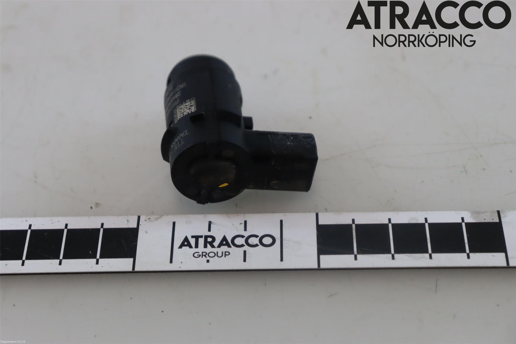 Dacia SANDERO/STEPWAY 13-20 Sensor Ryggesensor