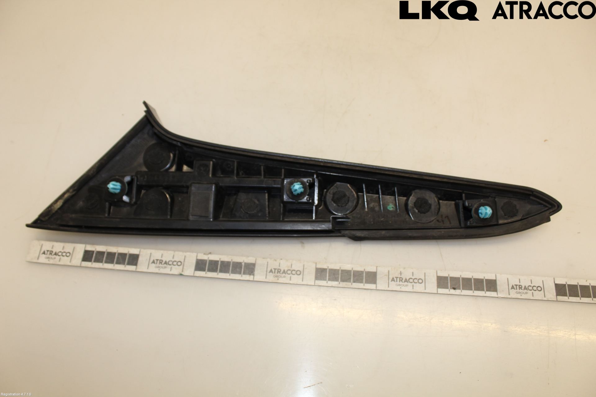Mazda CX-30 20- Spoiler Bakluke