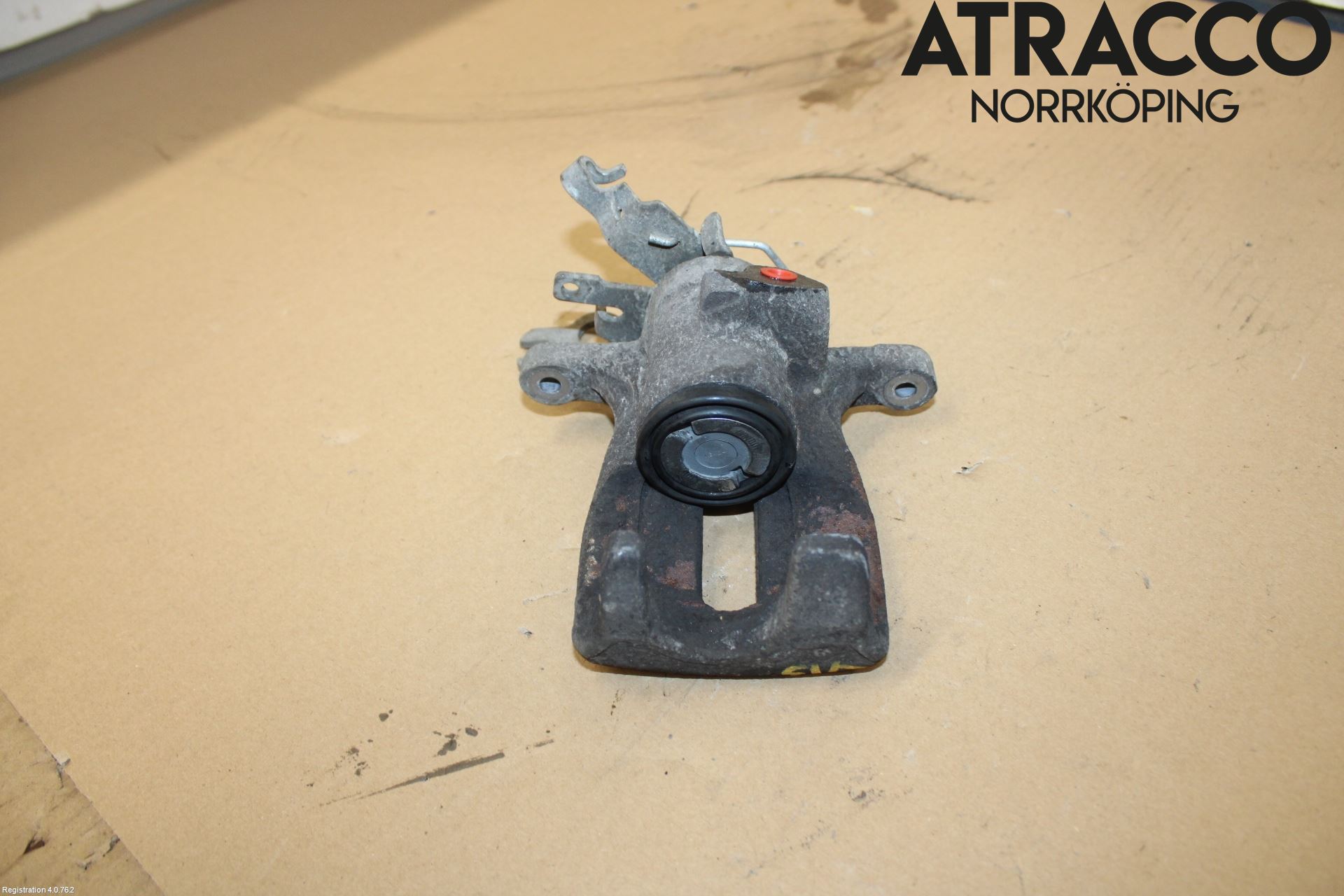 Volkswagen VW CADDY 16-20 Bremsecaliper Bak Venstre