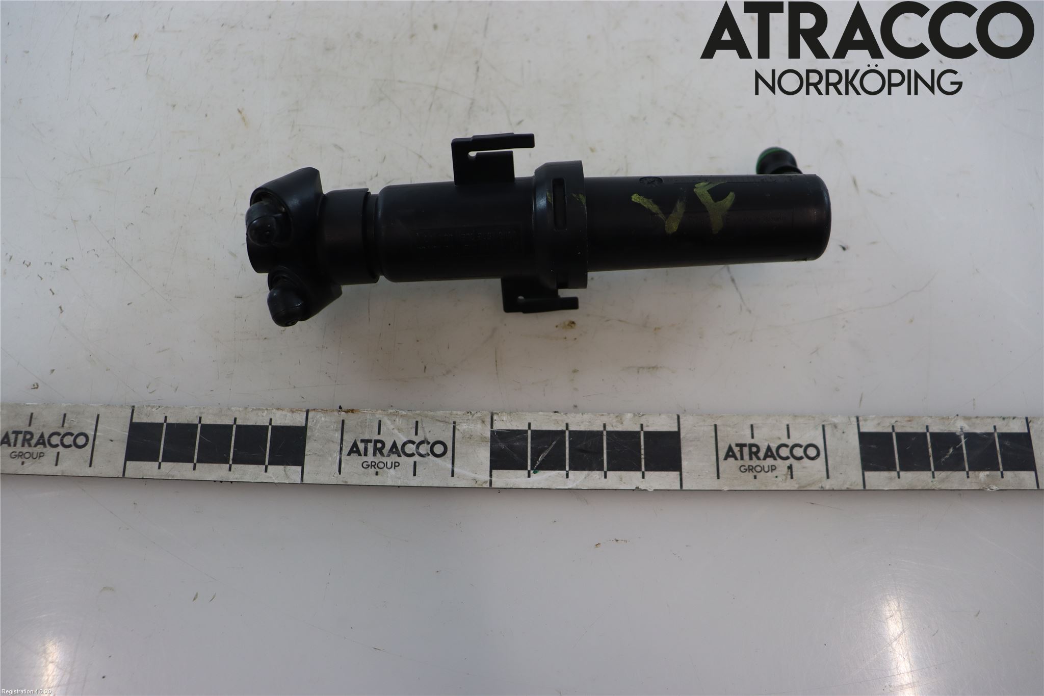 Audi A3/S3 05-13 Spylerdyse Frontlykter