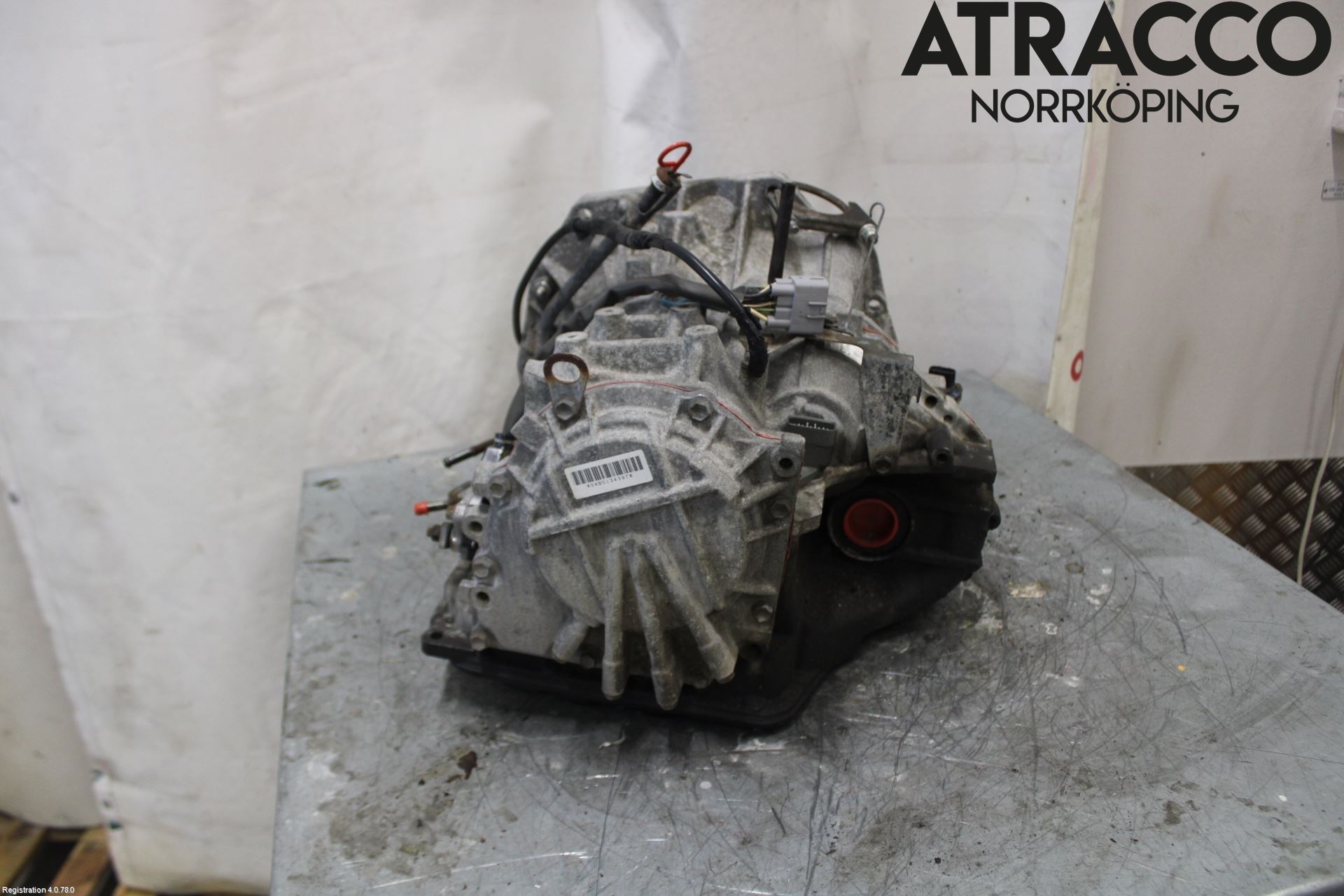 Suzuki IGNIS 01-20 Gearkasse Automat
