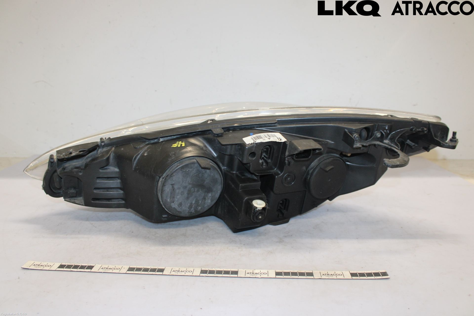 Peugeot 308 08-13 Frontlykt Høyre