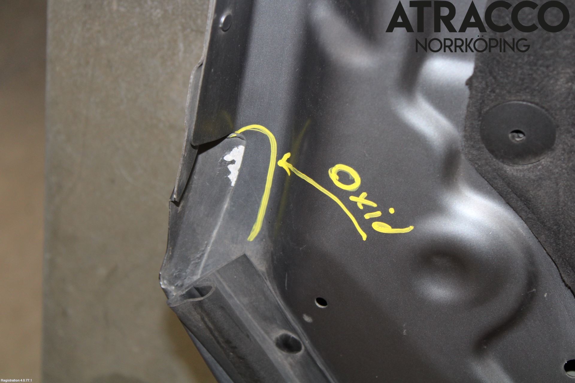 Saab 9-3 VER 2 Panser