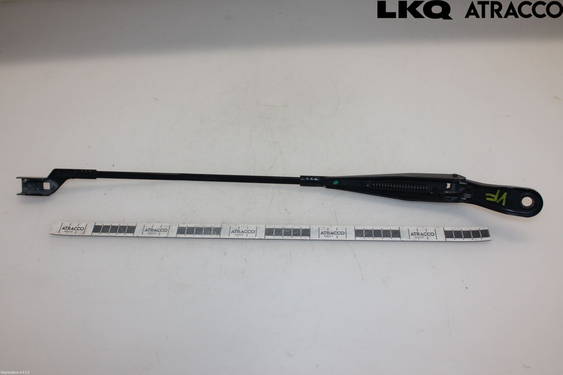 Citroen BERLINGO 08-18 Viskerarm-Armer Frontrute
