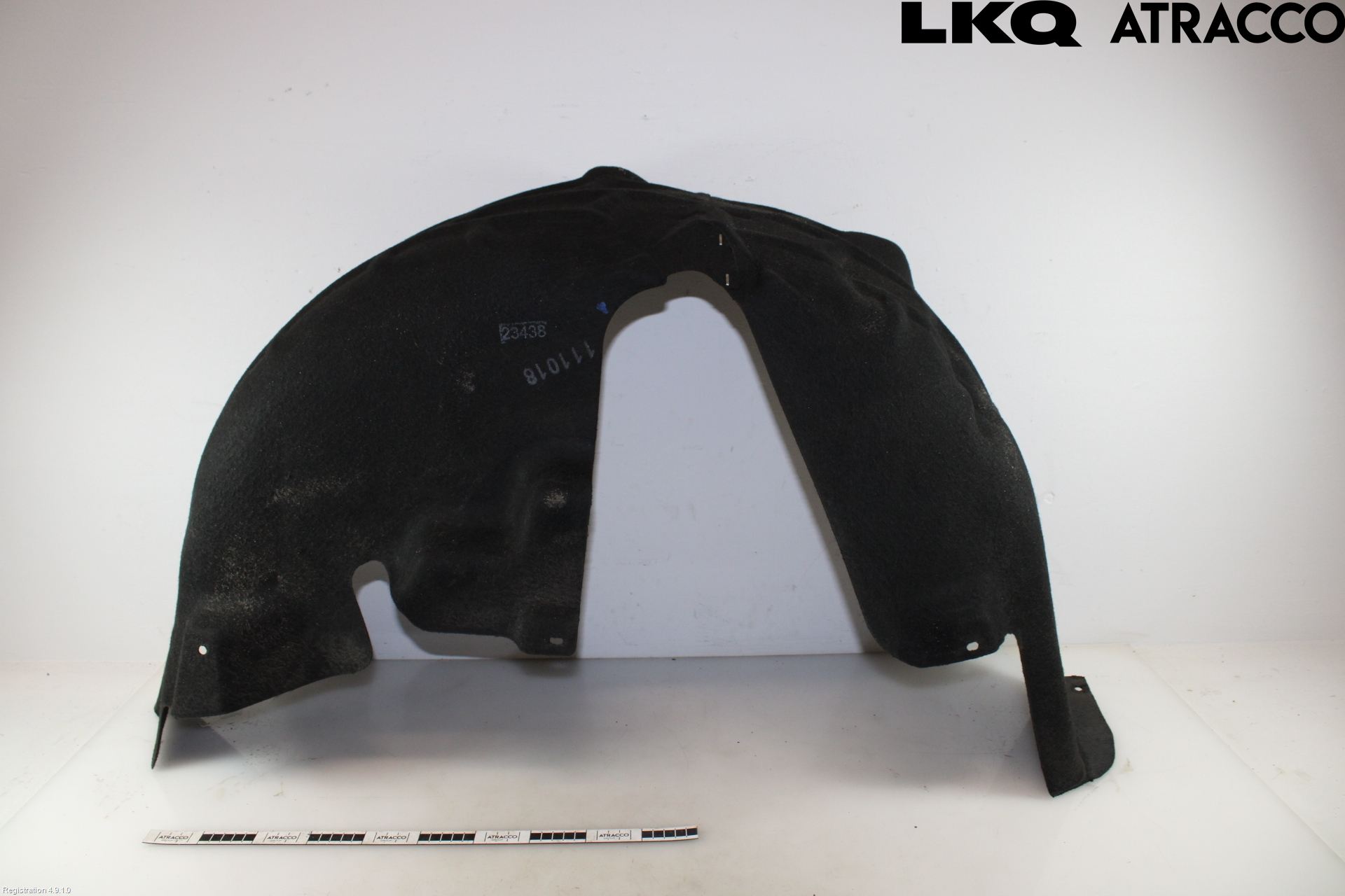 Volkswagen VW TIGUAN 16-24 Skjerm Indre