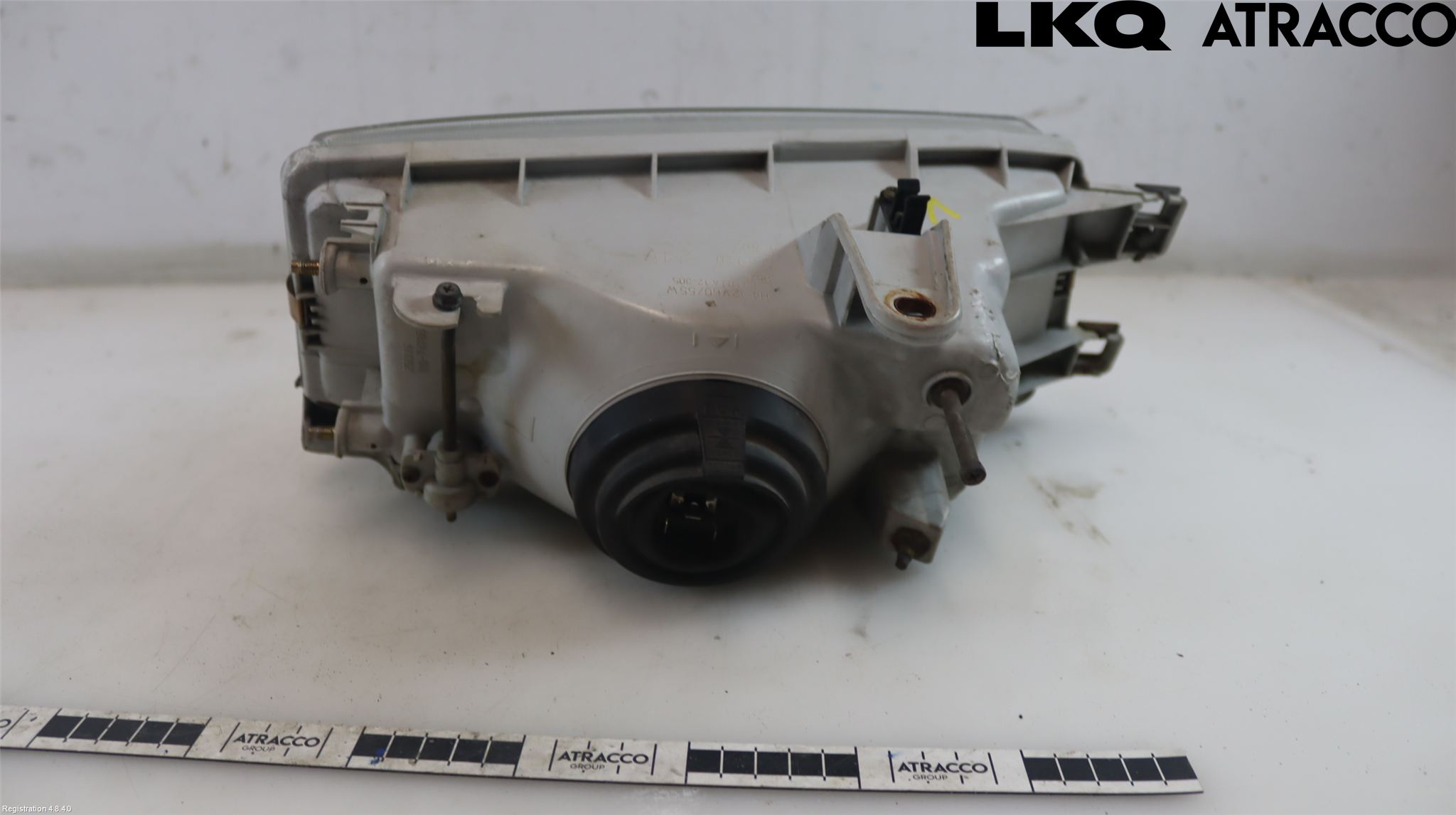 Toyota COROLLA 88-92 Frontlykt Venstre