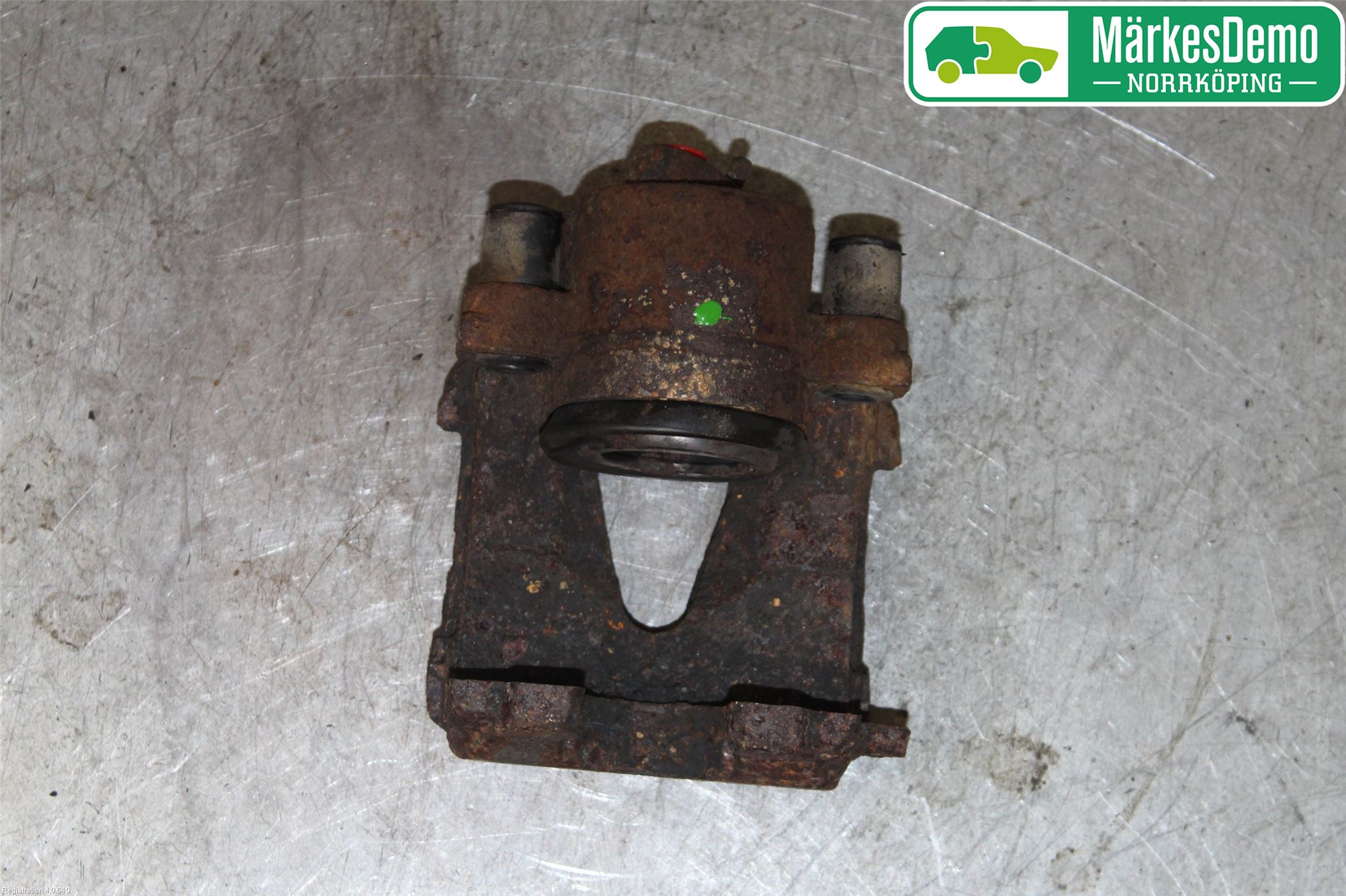Skoda FABIA 07-14 Bremsecaliper Foran Venstre