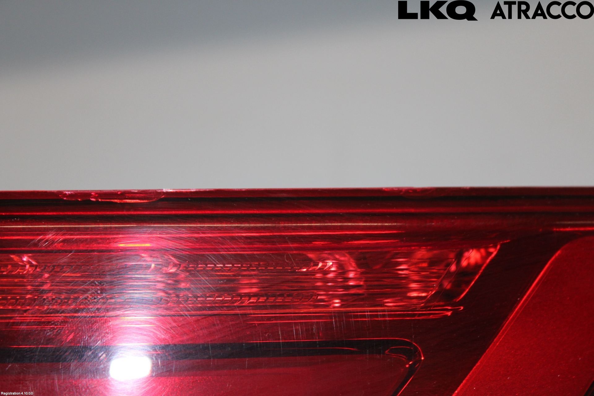 Audi A4/S4 B9 16-19 Baklykt Høyre