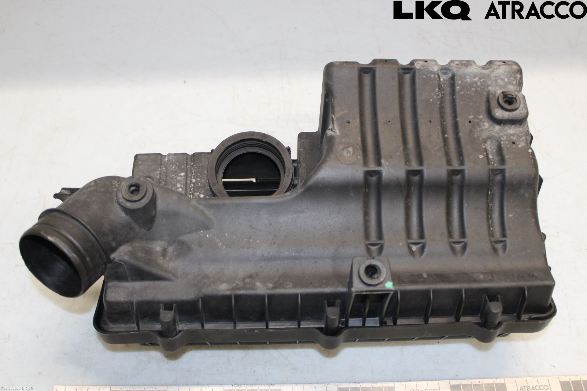Skoda ROOMSTER Luftfilter Boks