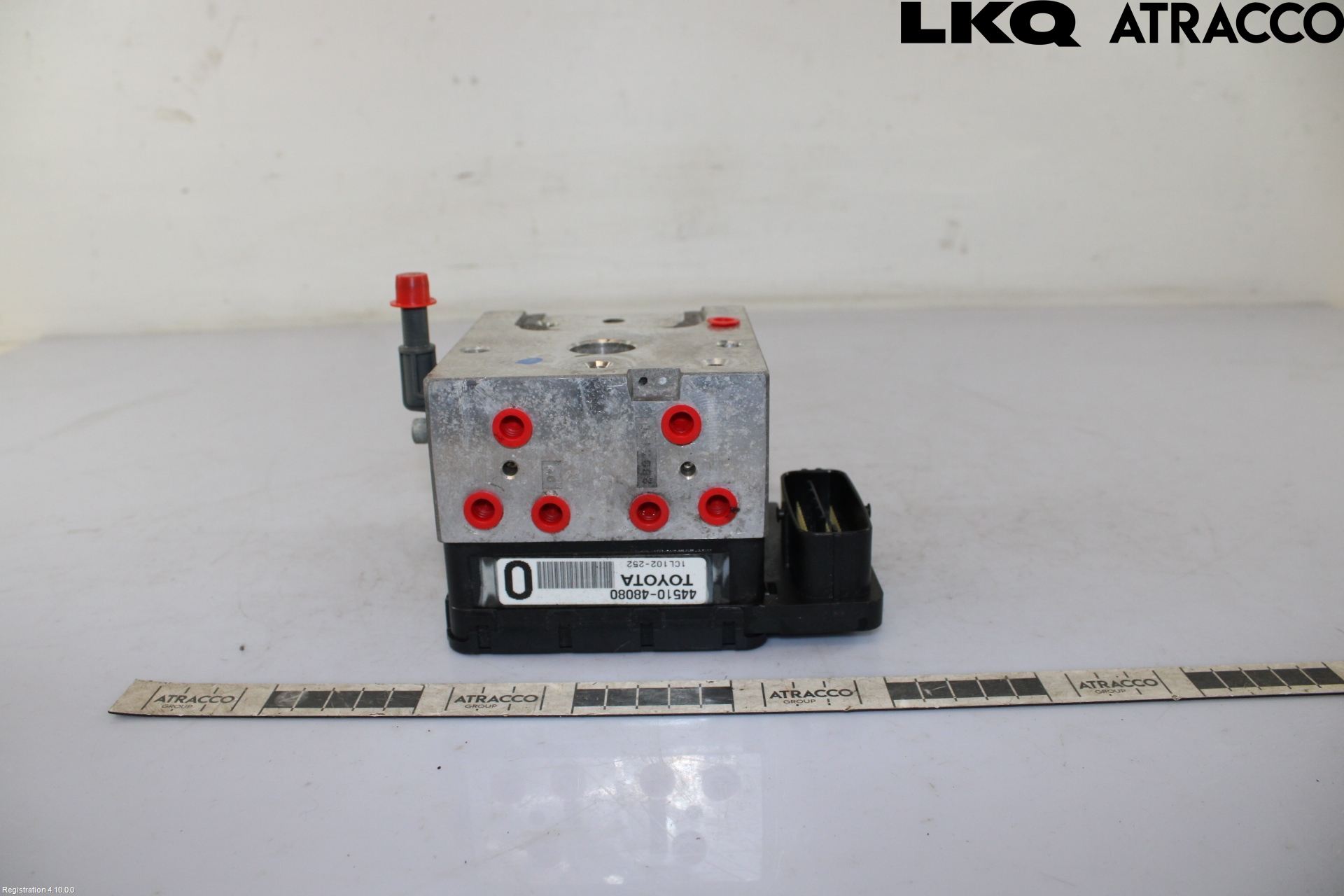 Lexus RX AL20 16-22 Abs Hydraulikkaggregat