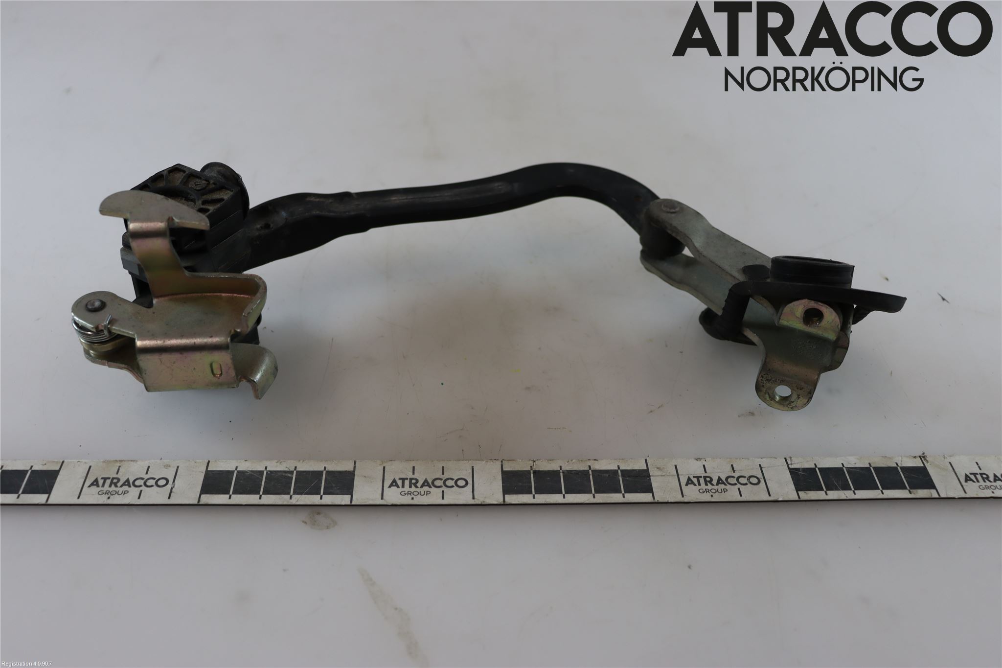 Fiat DUCATO 15-23 Dørstopper
