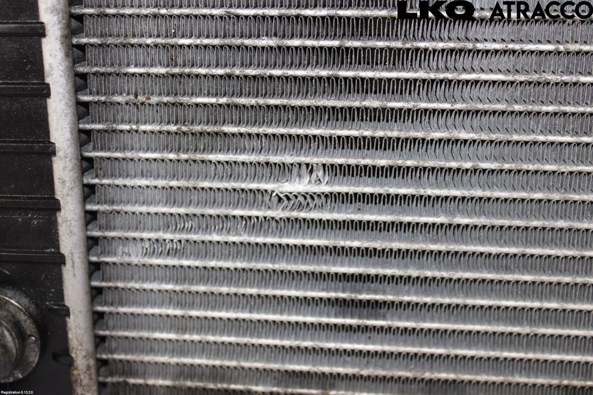 Audi A4/S4 05-07 Radiator Automat
