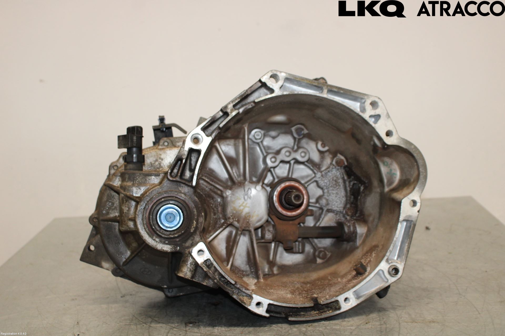 Hyundai i20 PB 09-14 Gearkasse 5 Trinn
