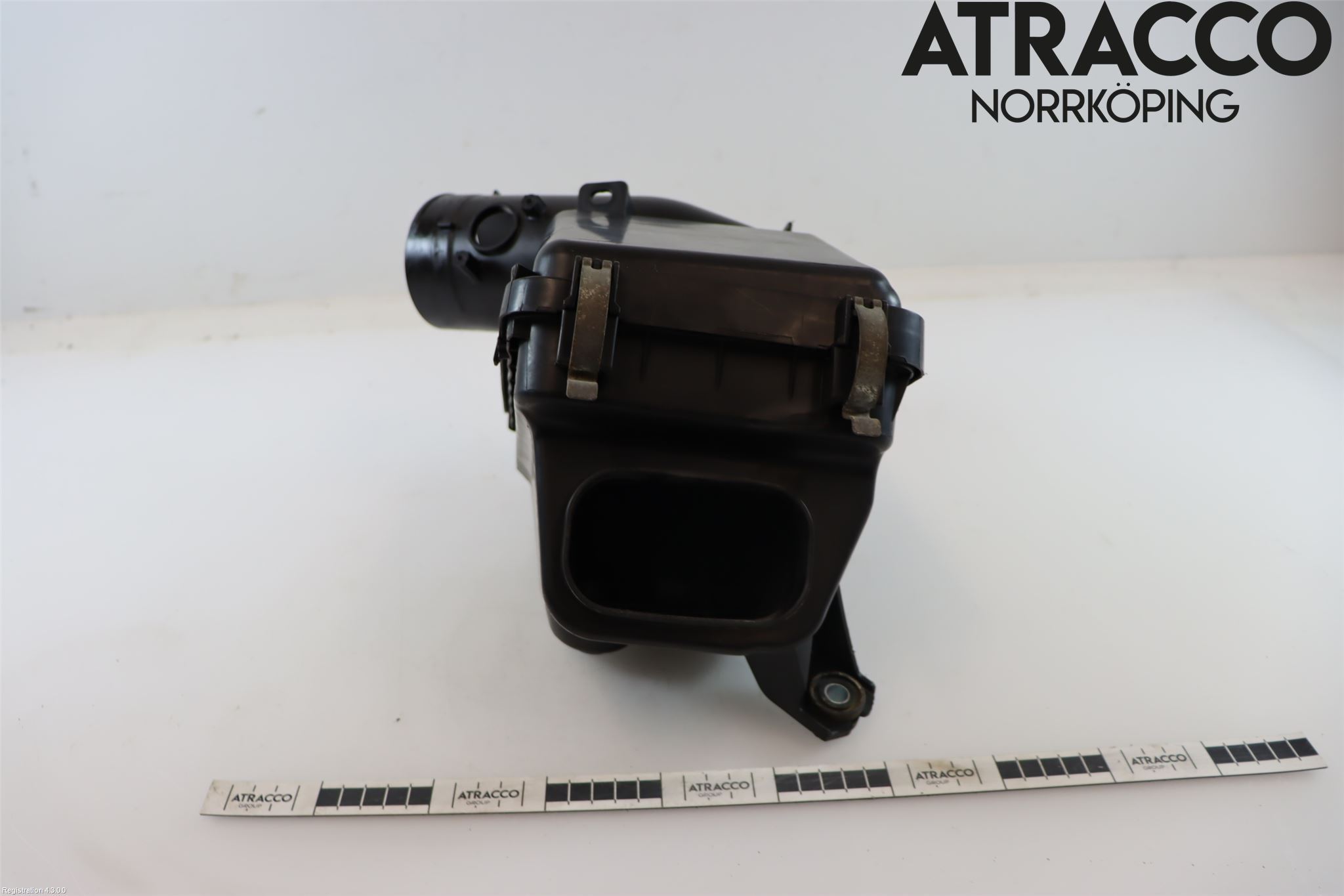 Mitsubishi ASX 10-22 Luftfilter Boks