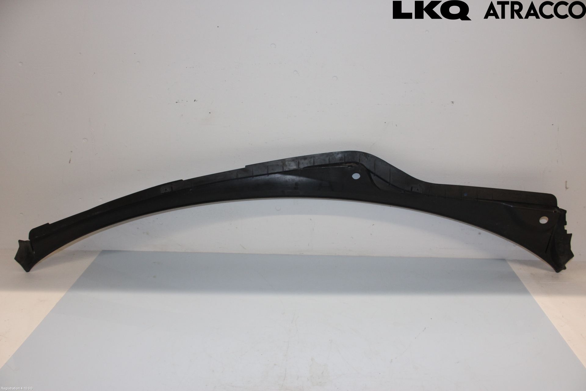 Audi A7/S7 4G 11-17 Visker Deksel-Grill-Under Frr