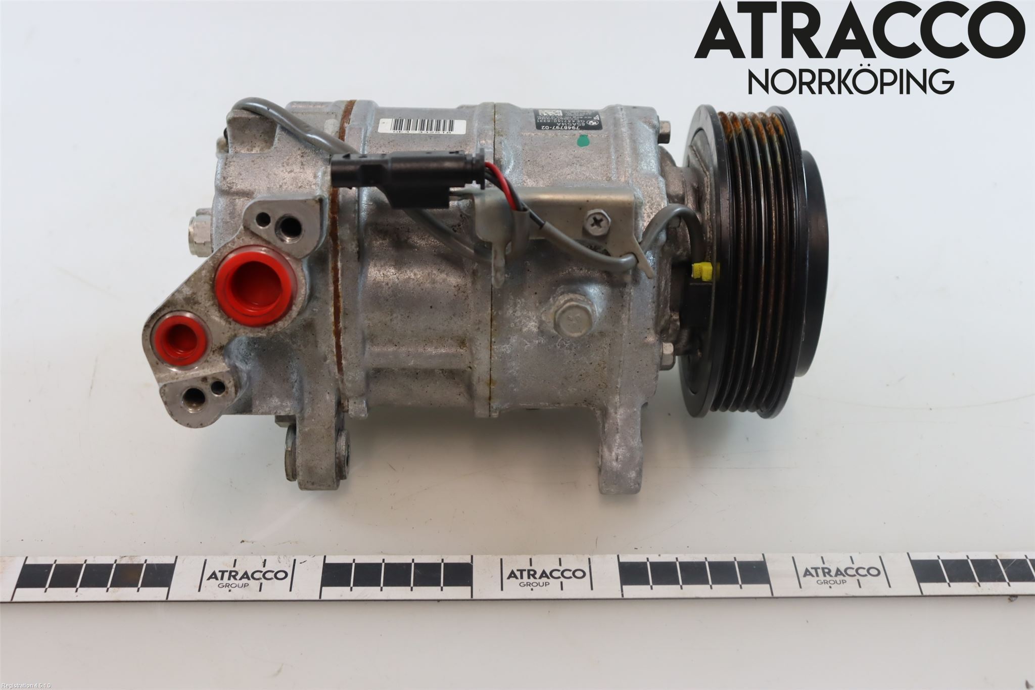 BMW 1 F40 19- Varme Ac Kompressor