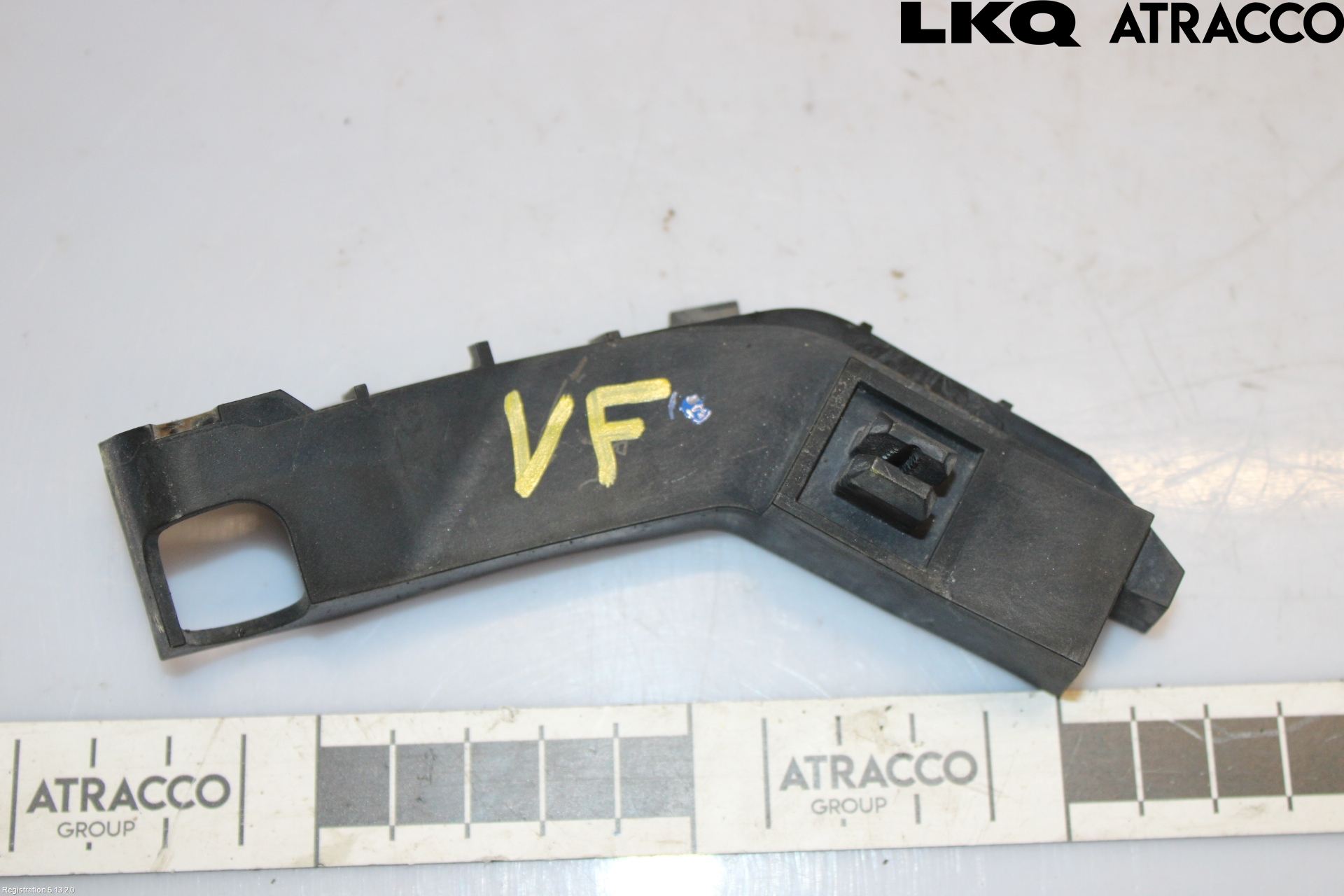 Honda CIVIC 06-11 Støtfangerfeste Foran Venstre