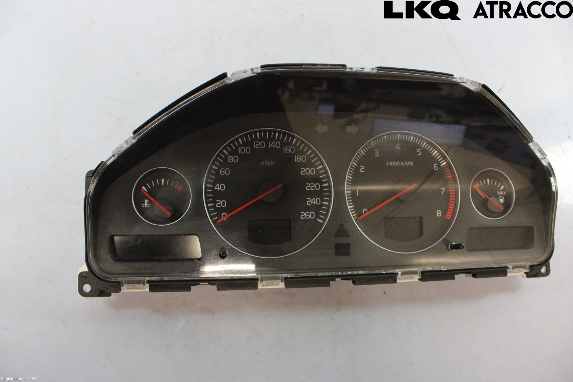 Volvo V70 05-08 Instr Kombinert