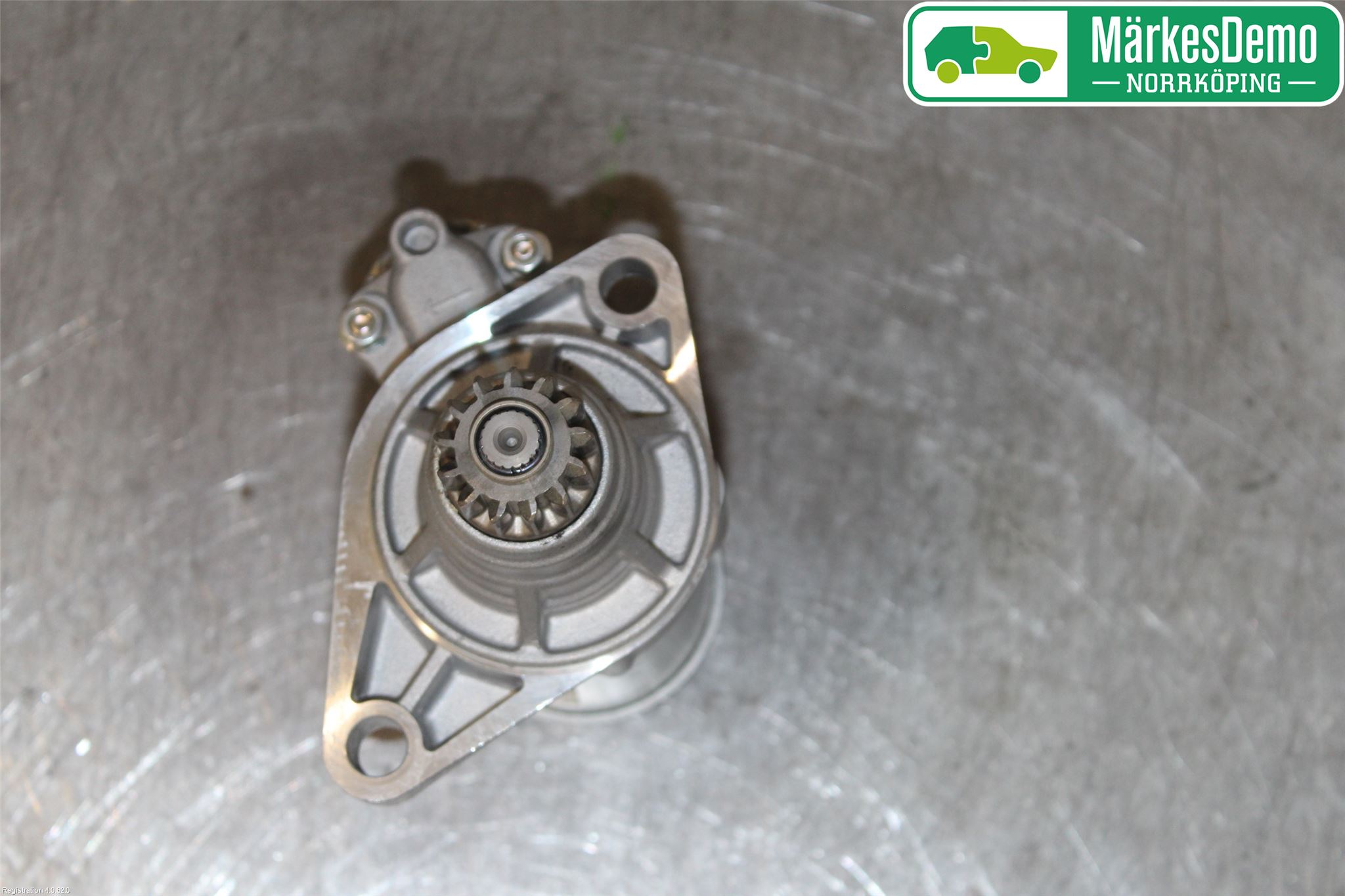 Volkswagen VW GOLF / E-GOLF VII 13-20 Startmotor
