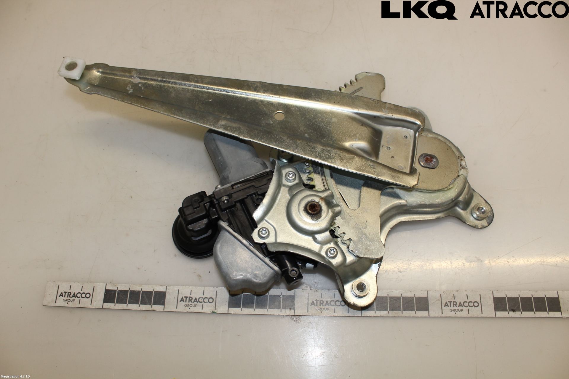 Lexus IS 250/350 14-20 Vindusheis El Komp