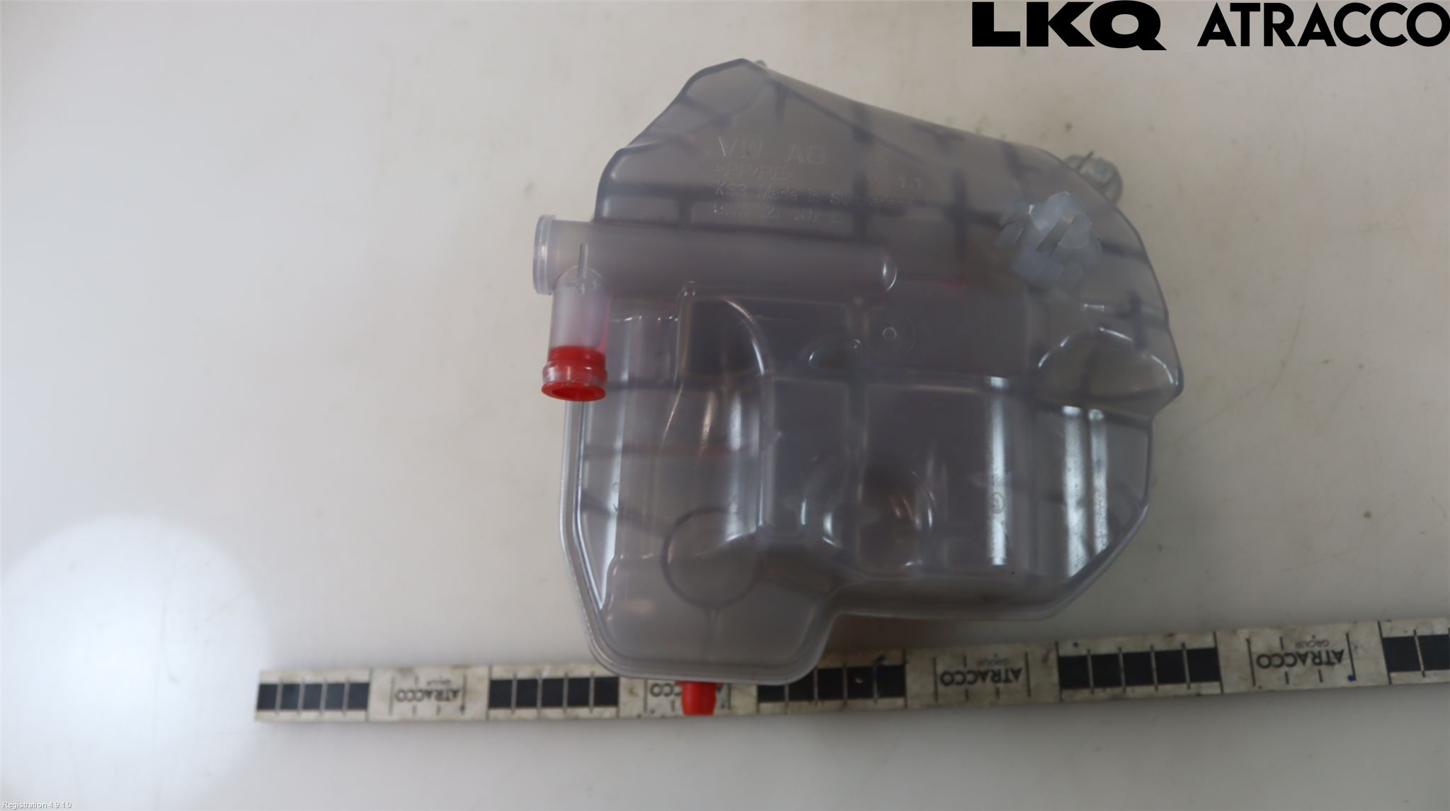 Seat LEON 20- Ekspansjonstank
