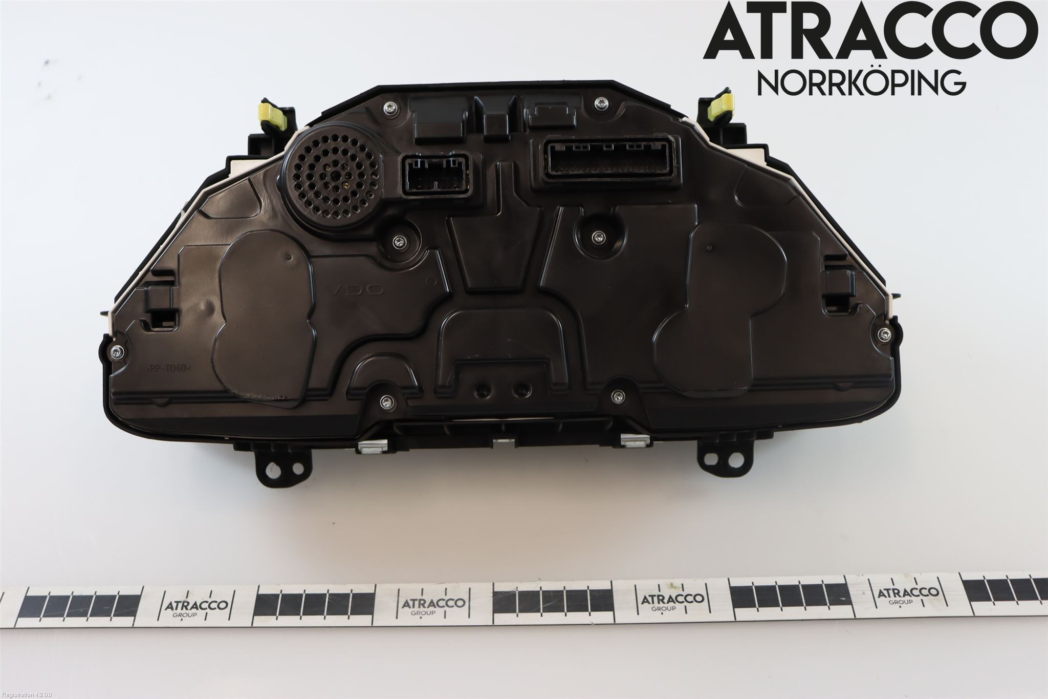 Toyota AURIS 13-19 Instr Kombinert