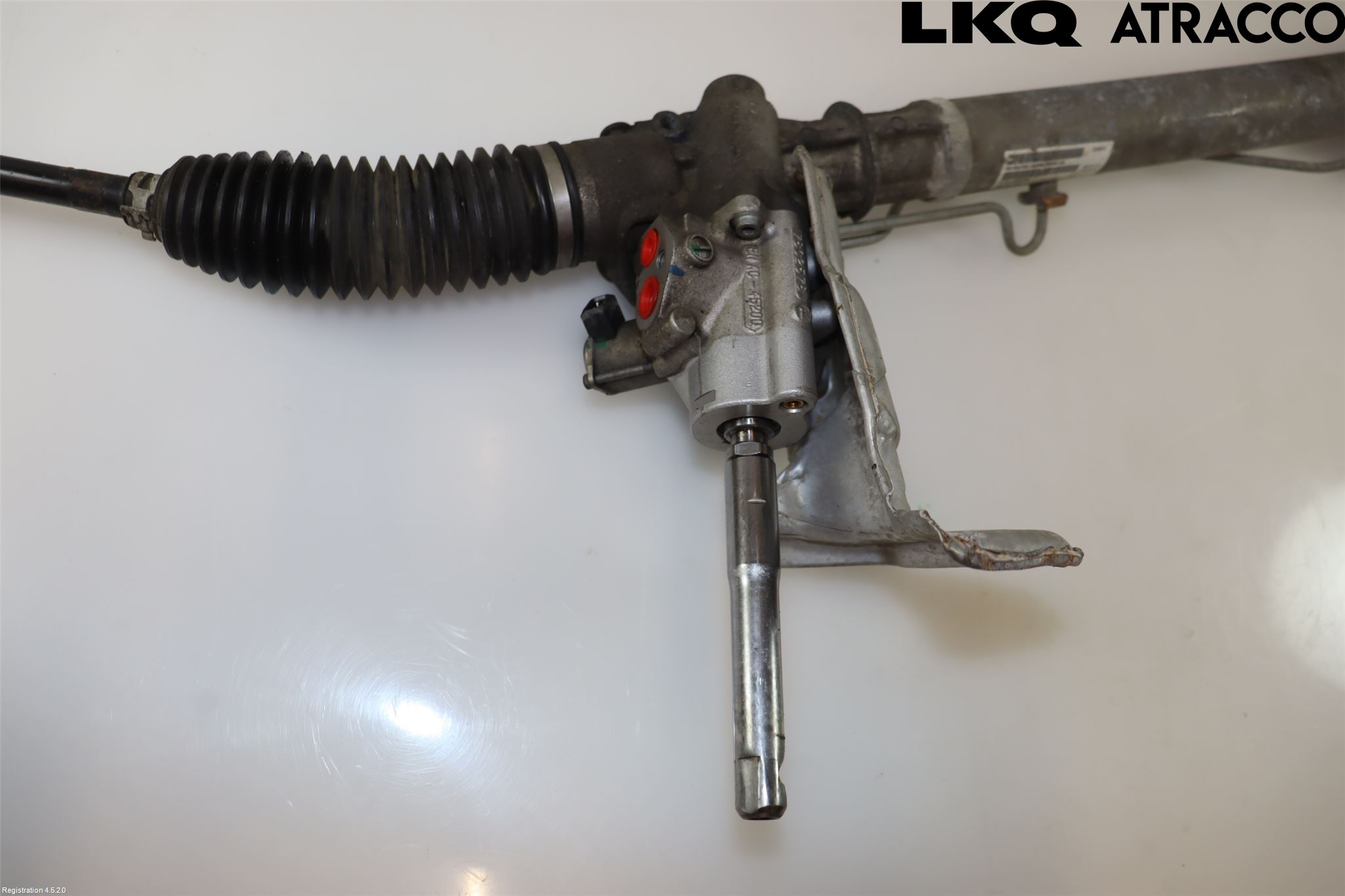 Volvo S60 11-13 Servo Snekke - Tannstang