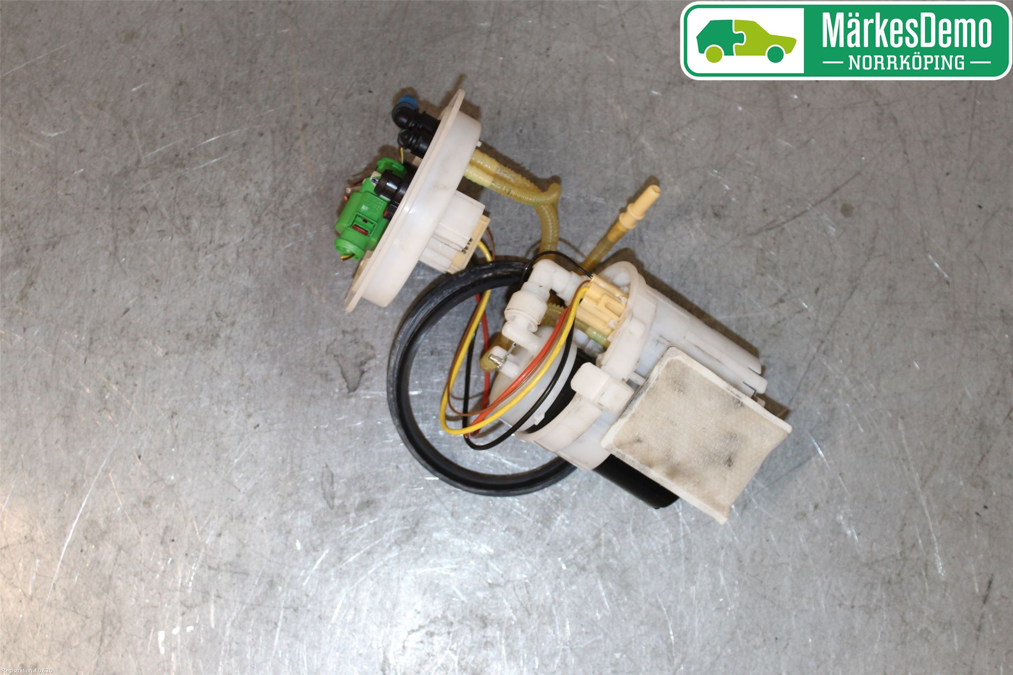 Audi A4/S4 B9 16-19 Drivstoffpumpe Fødepumpe El